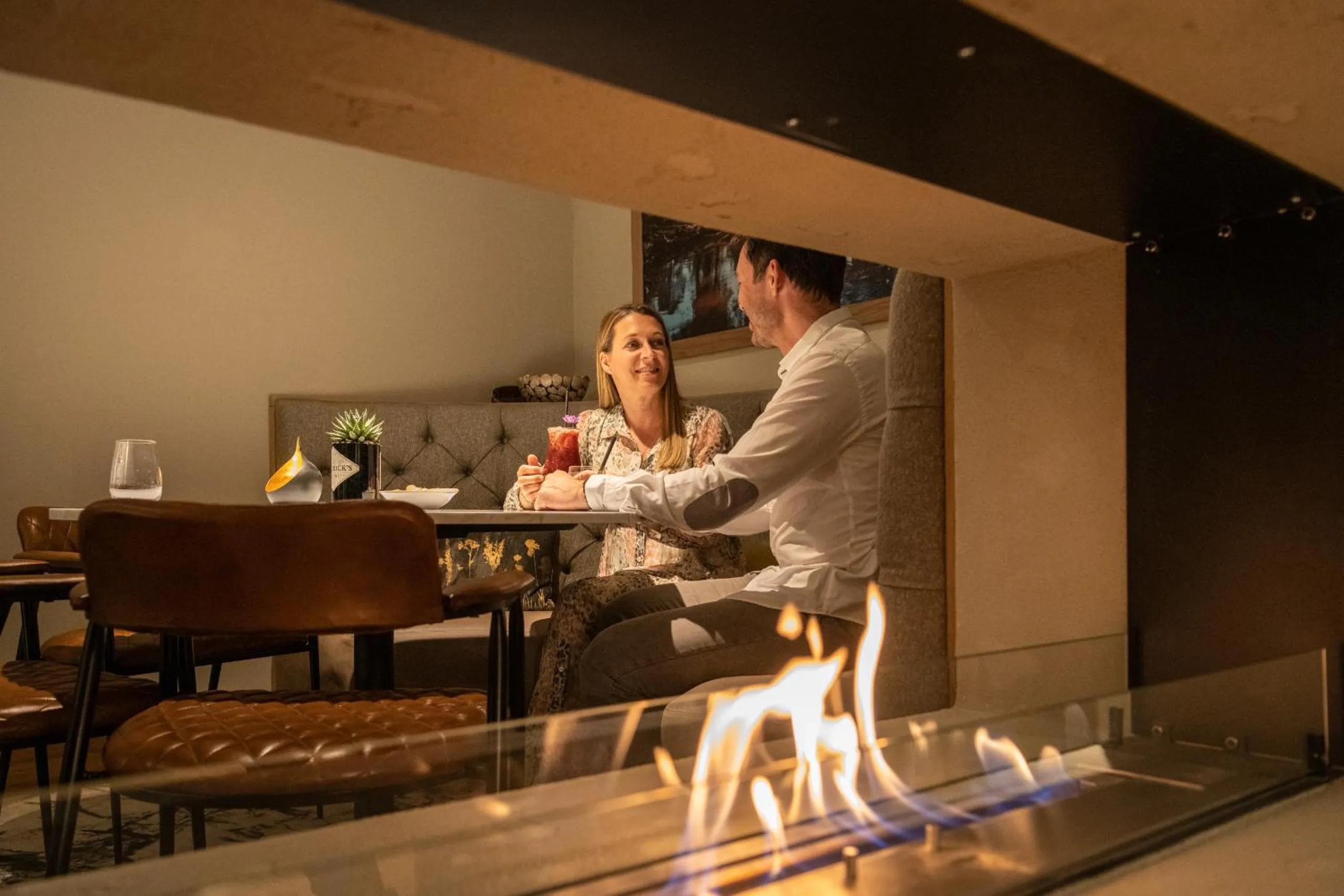 Restaurant/places to eat in BollAnts Spa im Park