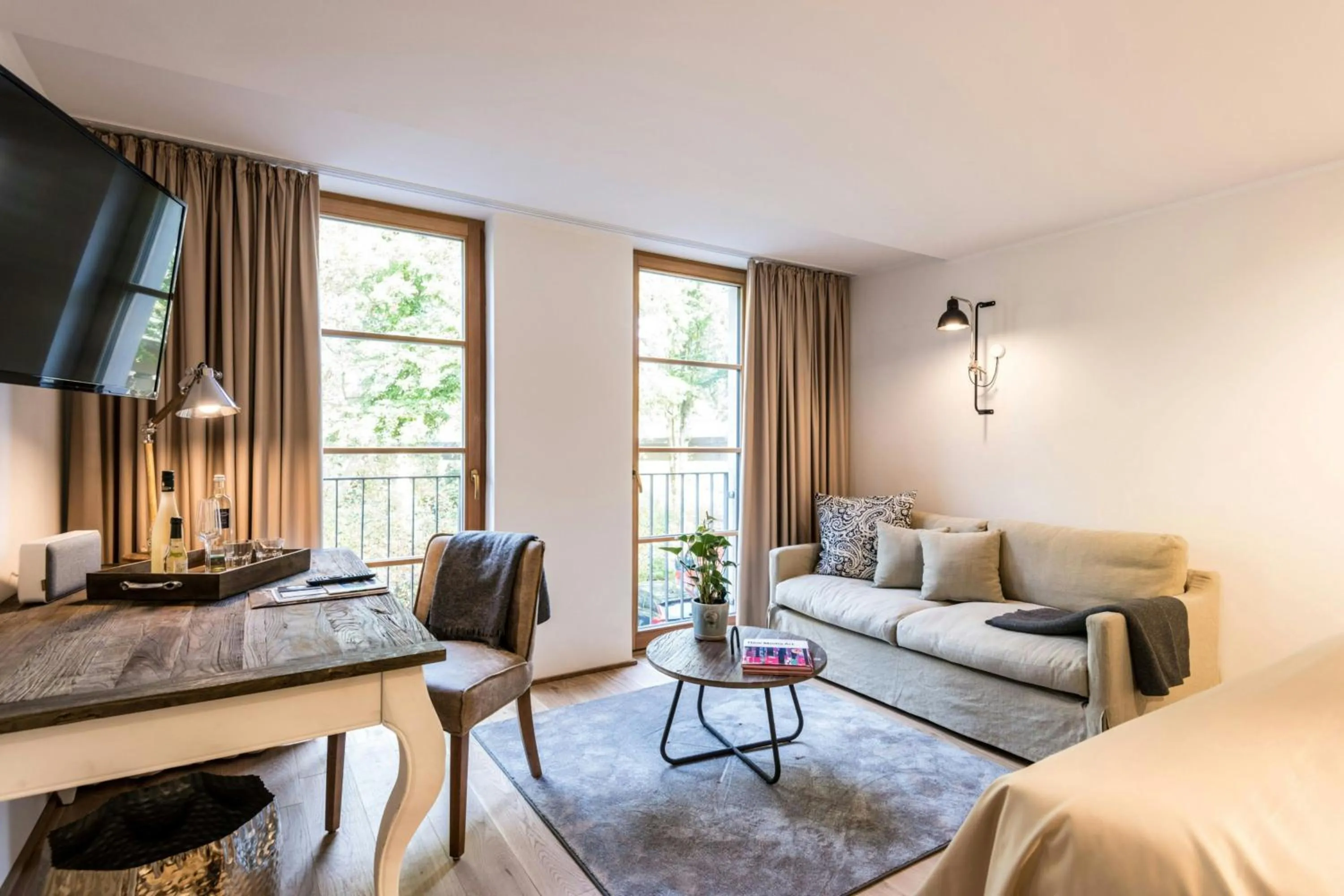 Photo of the whole room, Bed in Bollants SPA im Park, Autograph Collection