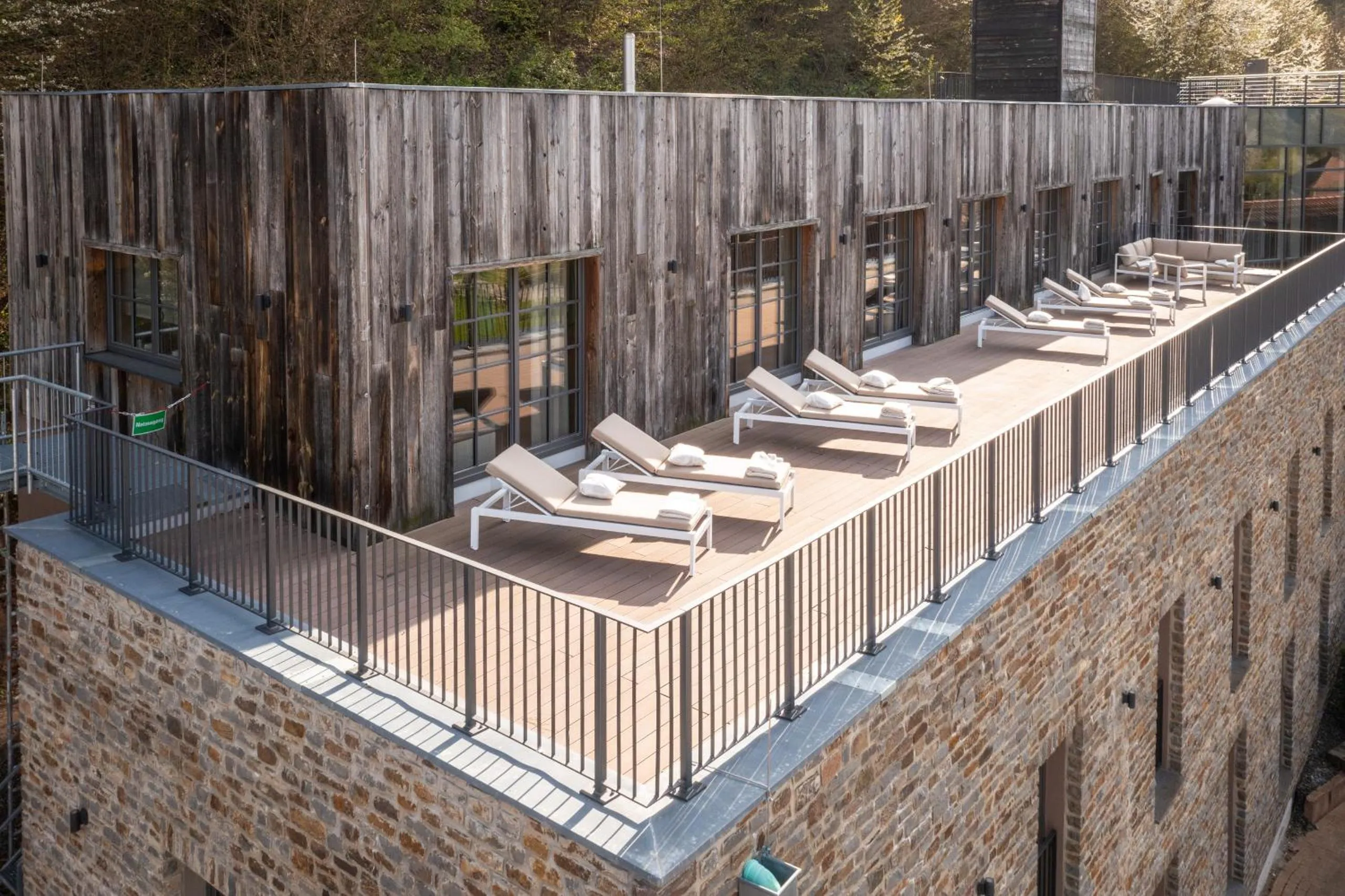 Spa and wellness centre/facilities in BollAnts Spa im Park