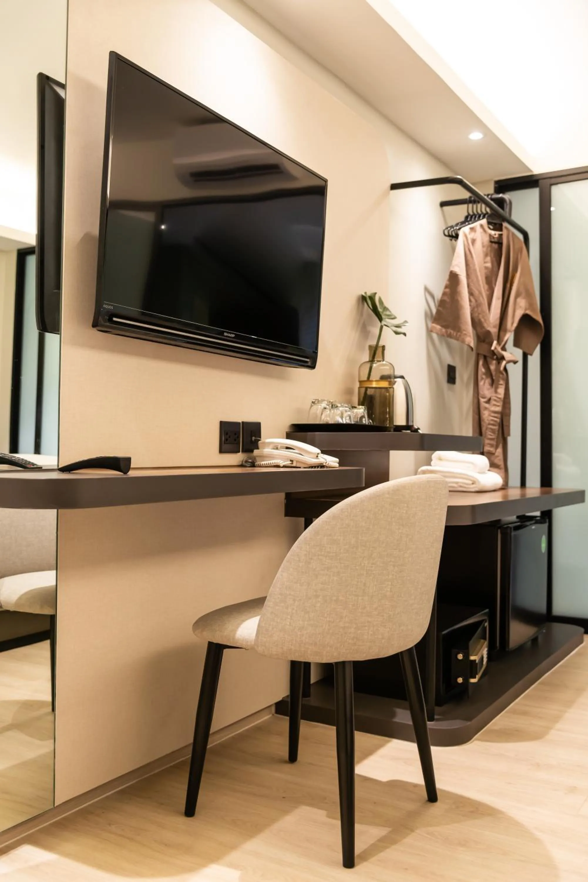 TV and multimedia in Kaya Heritage Hotel