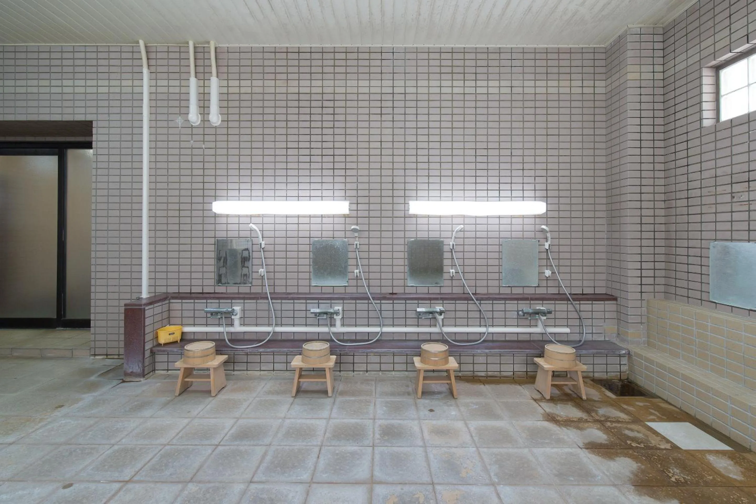 Public Bath in Tabist Nisseiya Beppu Kannawa