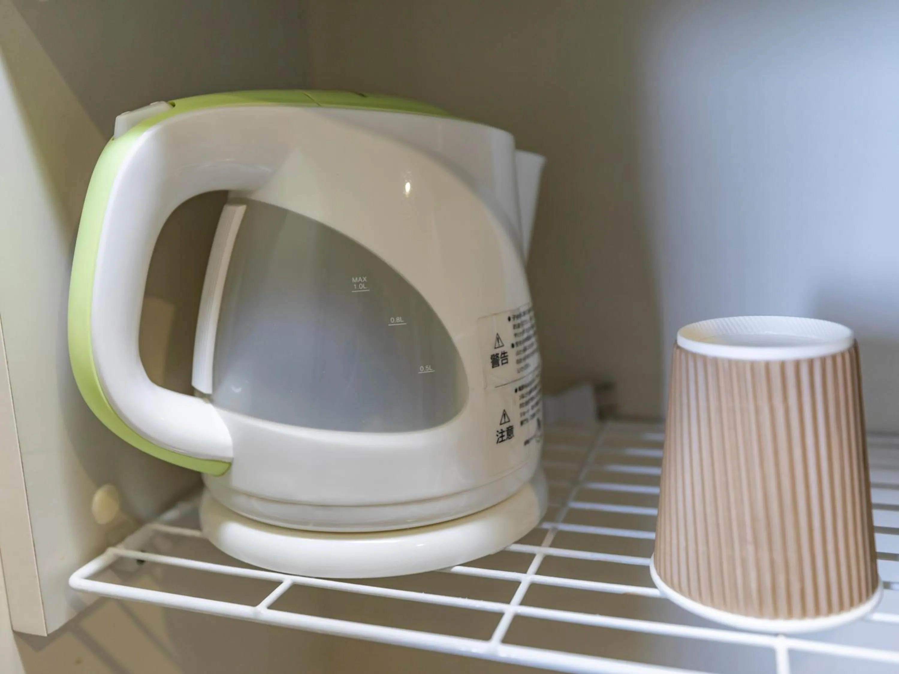 Photo of the whole room in Tabist Nisseiya Beppu Kannawa