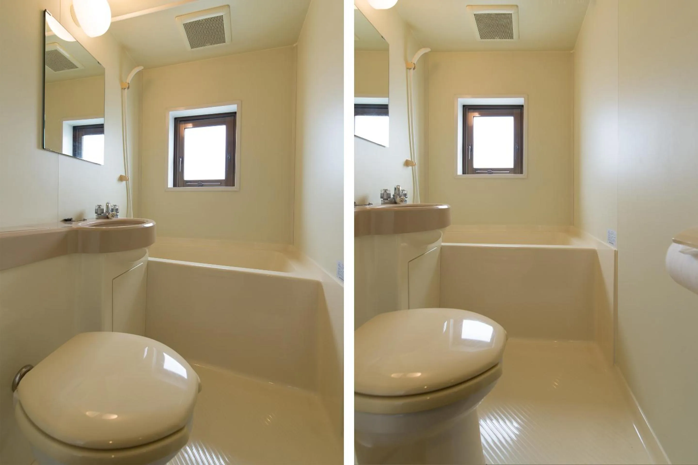 Bathroom in Tabist Nisseiya Beppu Kannawa