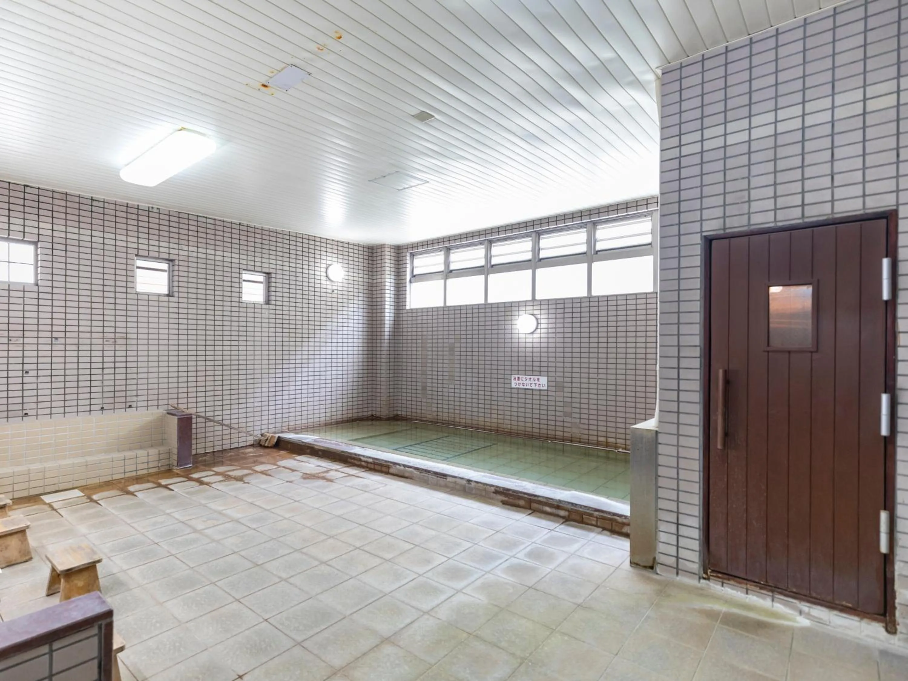 Hot Spring Bath in Tabist Nisseiya Beppu Kannawa