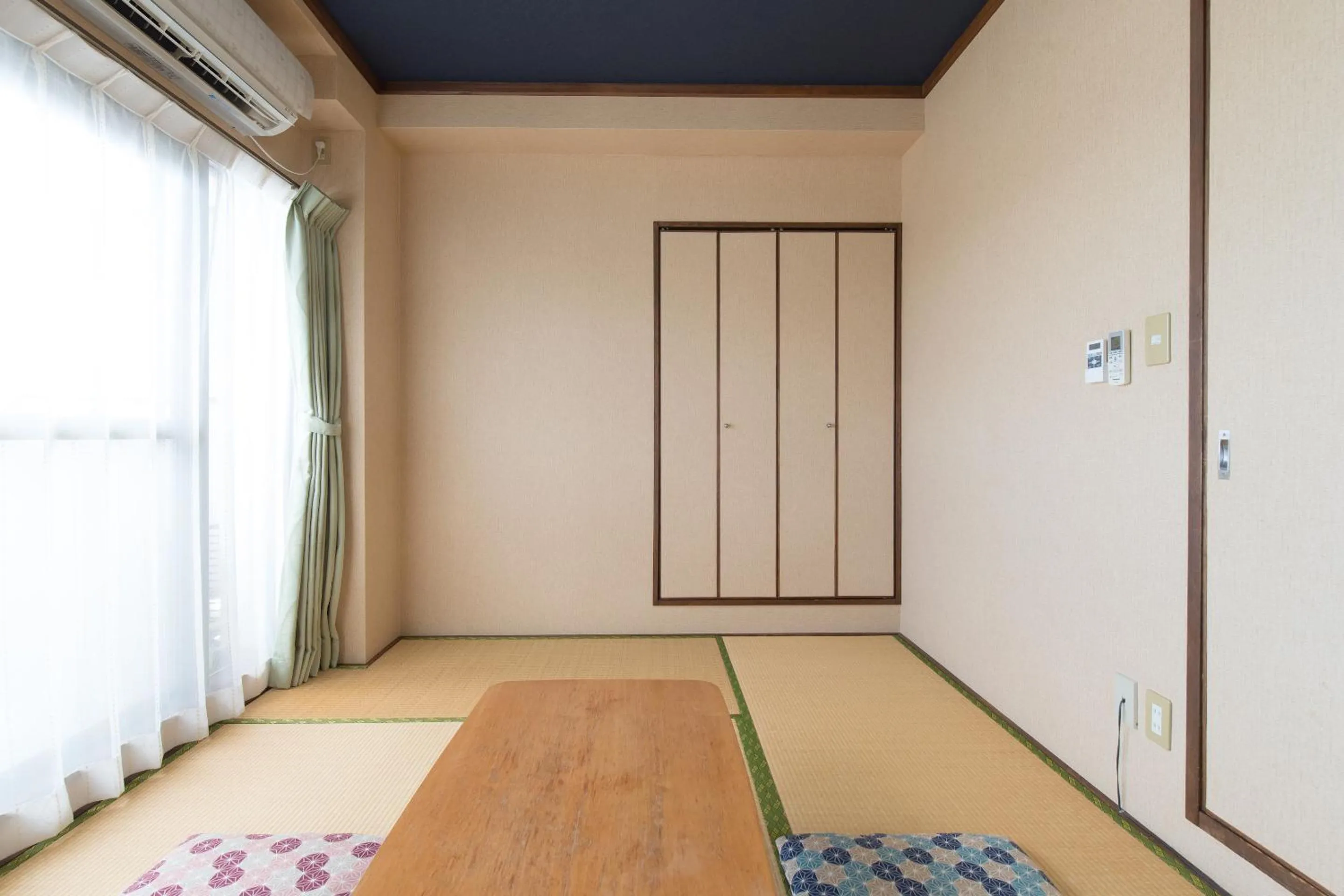 Photo of the whole room in Tabist Nisseiya Beppu Kannawa