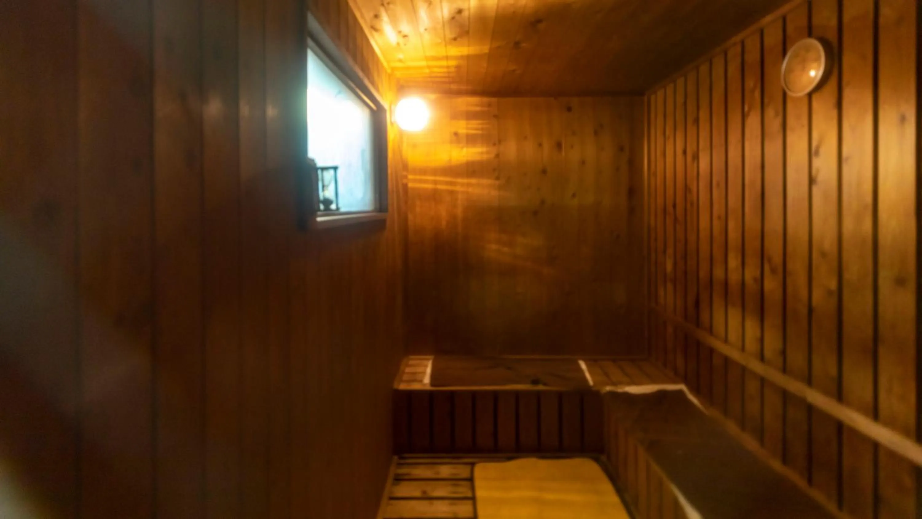 Sauna in Tabist Nisseiya Beppu Kannawa