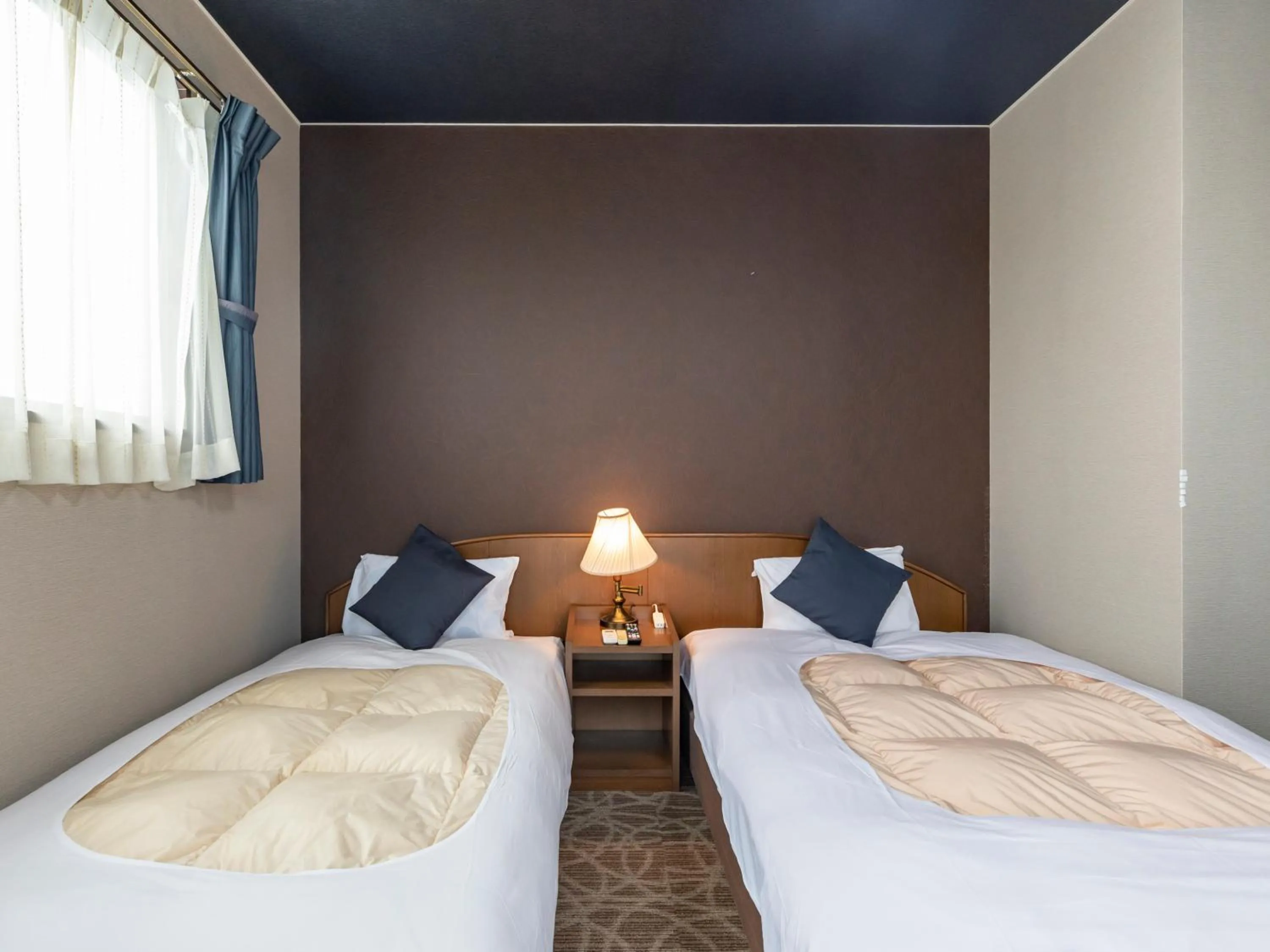 Photo of the whole room, Bed in Tabist Nisseiya Beppu Kannawa