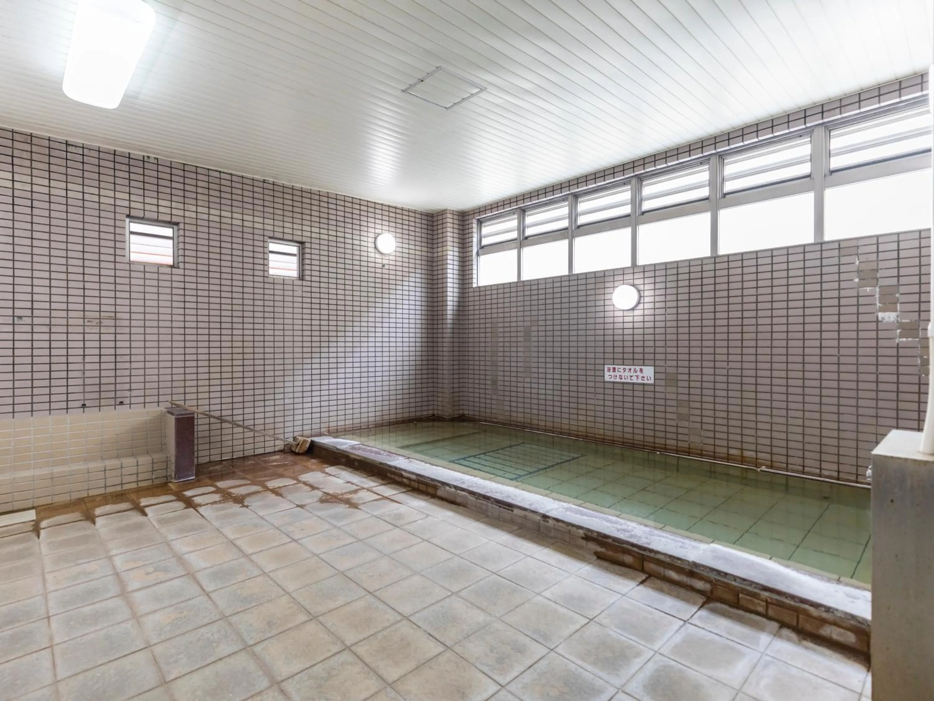 Hot Spring Bath in Tabist Nisseiya Beppu Kannawa