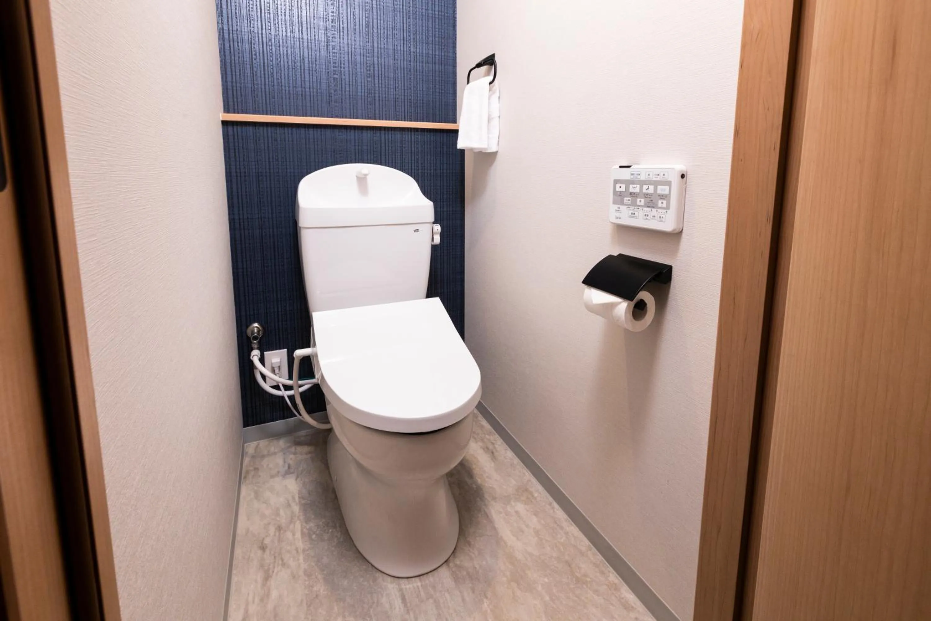 Toilet in Rinn Niomon