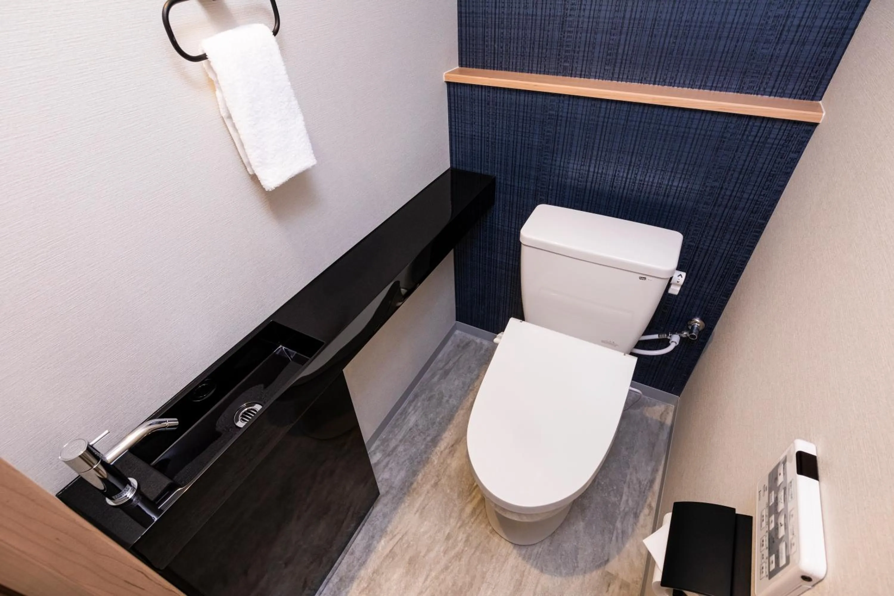 Toilet in Rinn Niomon