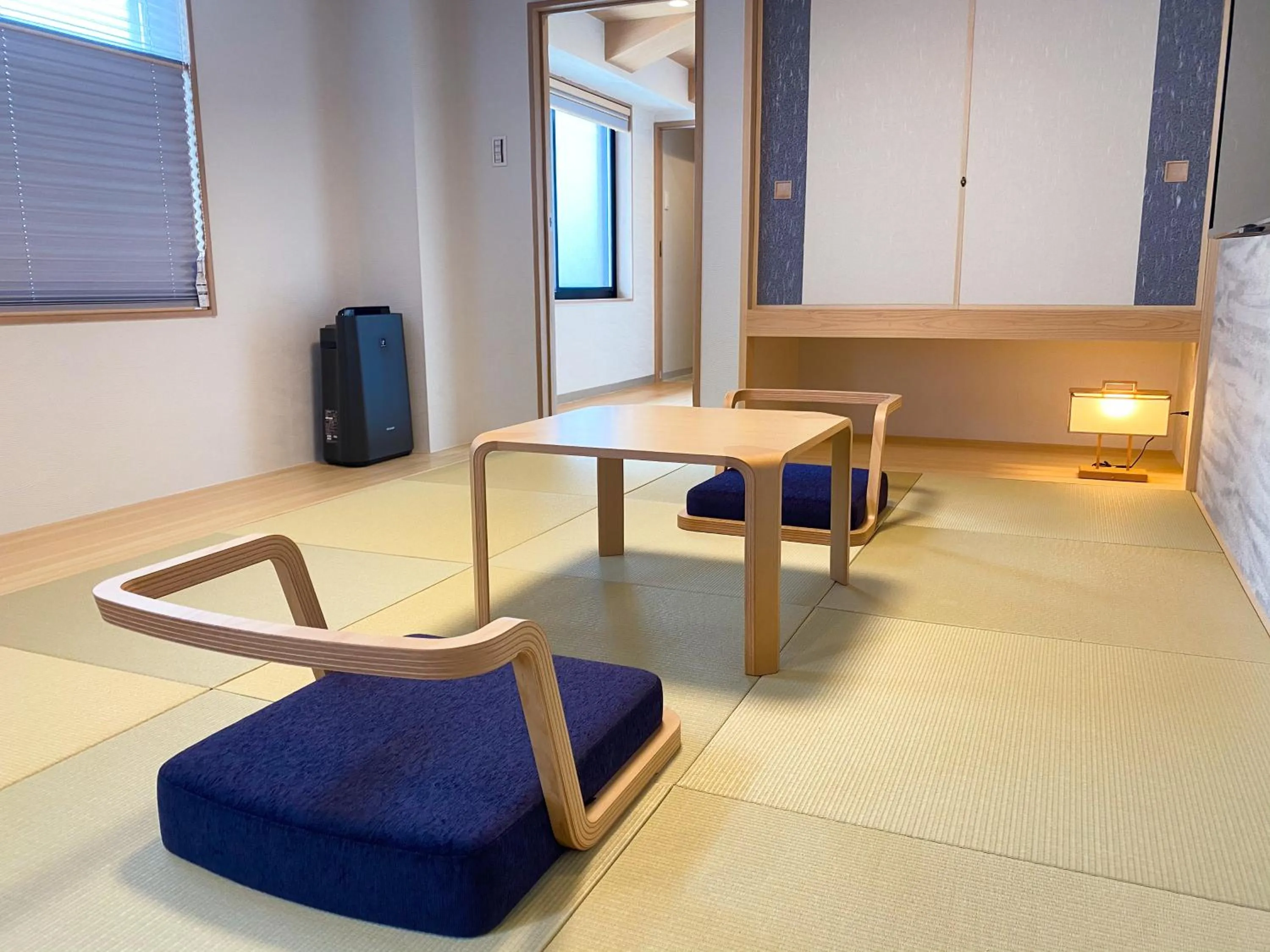 Living room in Rinn Niomon