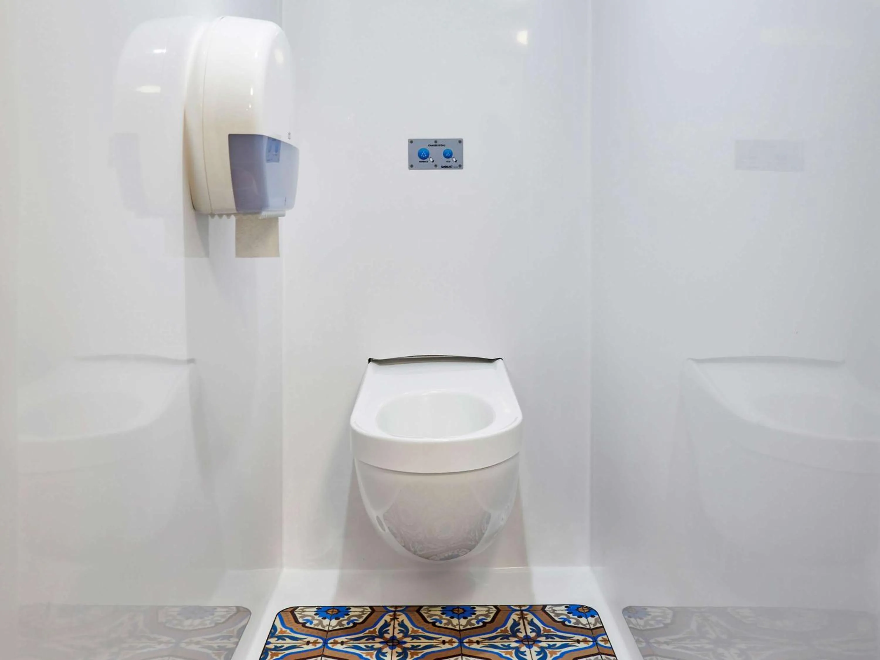 Sports in hotelF1 Chaumont