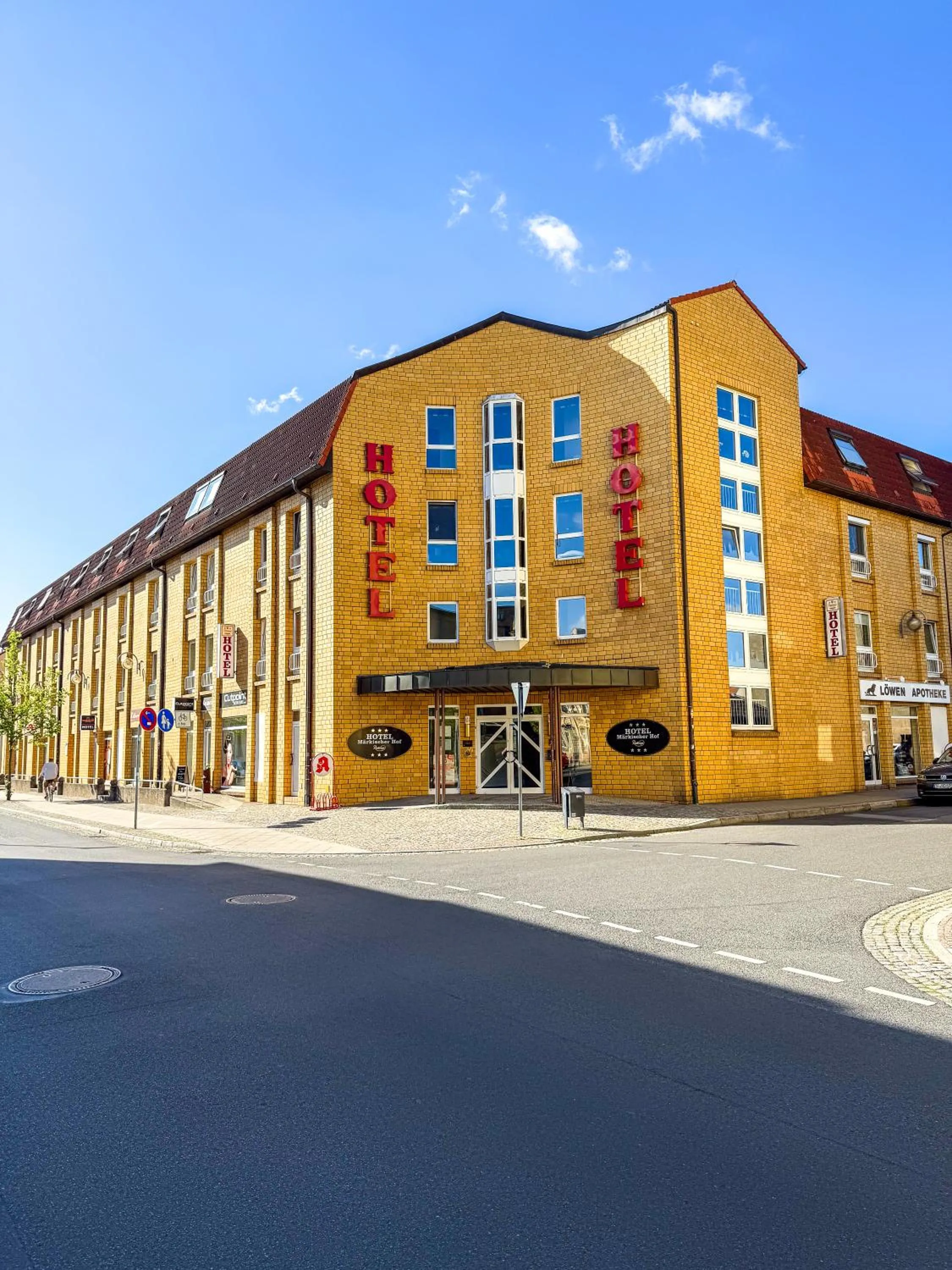 Hotel Märkischer Hof