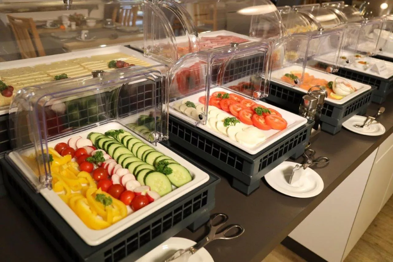 Breakfast in Hotel Märkischer Hof