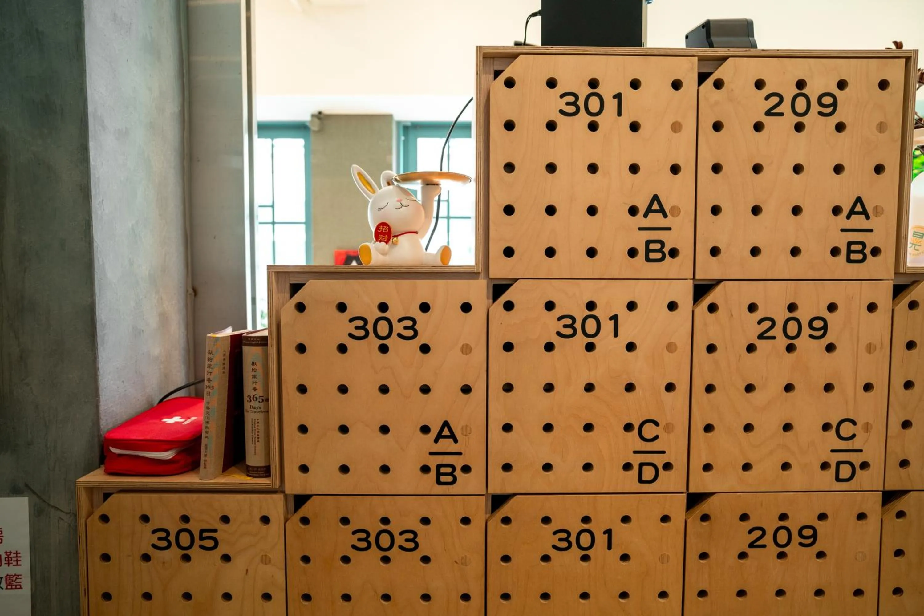 Property logo or sign in Funtime Hostel