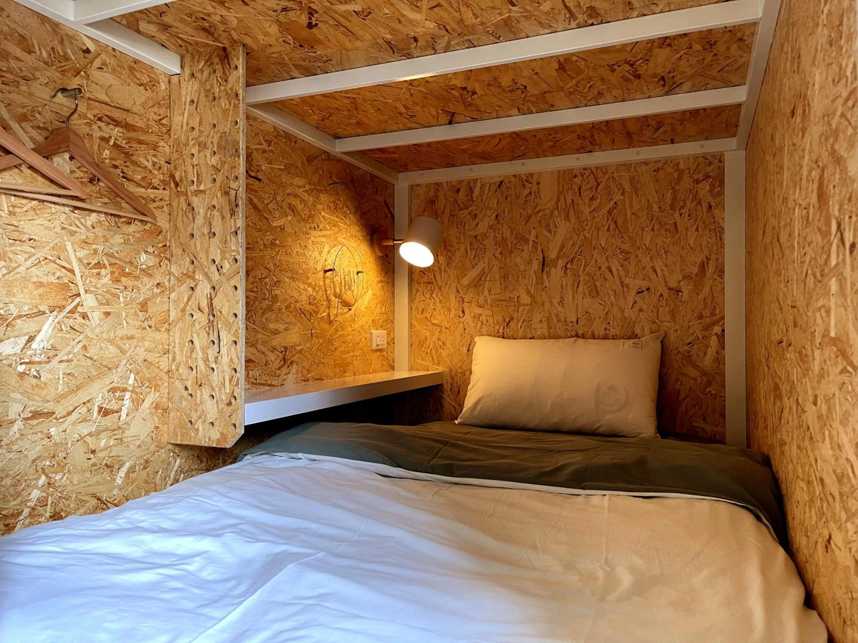 Bed in Funtime Hostel