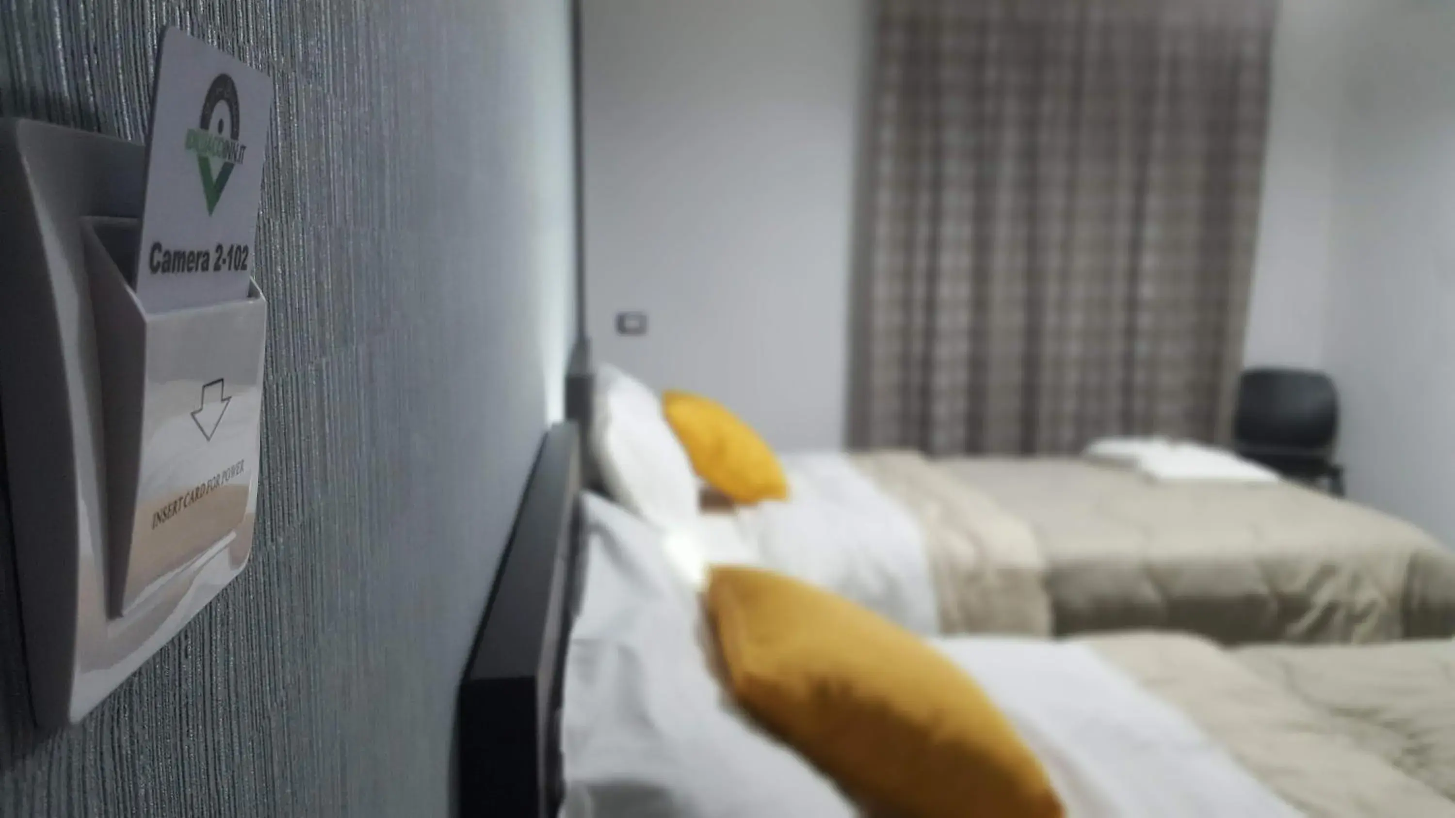 Twin Room in Idilliaco inn Twin Room in Idilliaco inn