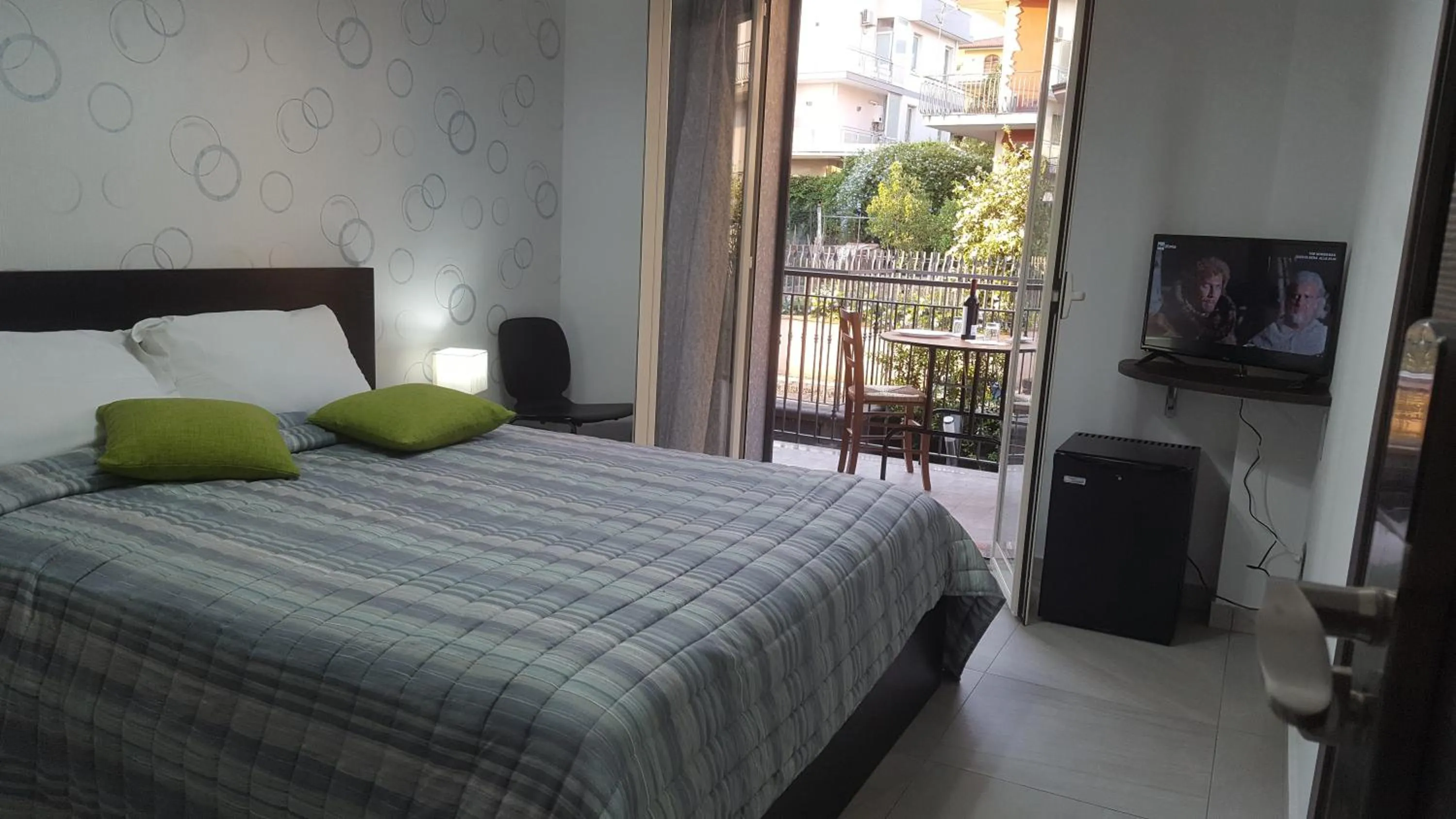 Bed in Idilliaco inn