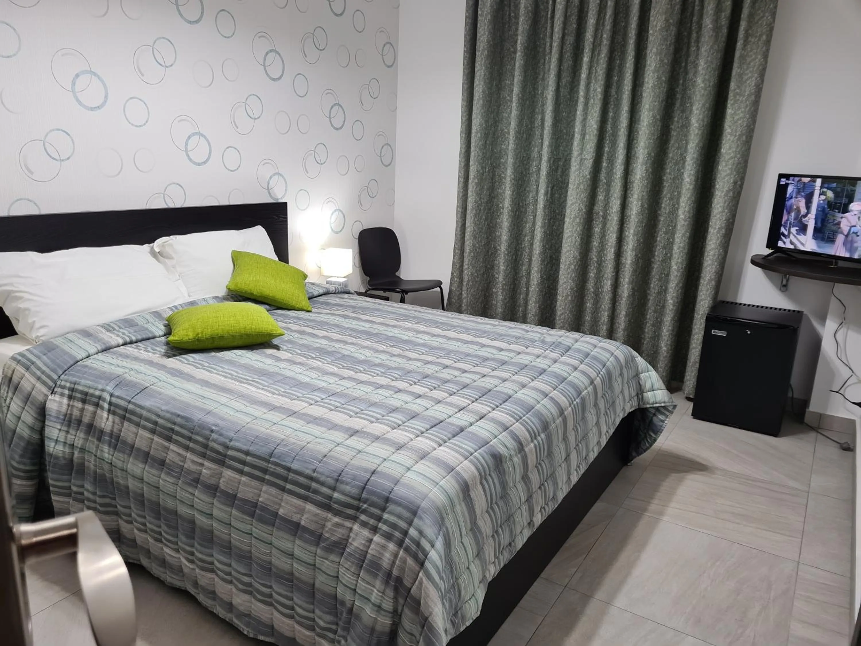 Bed in Idilliaco inn