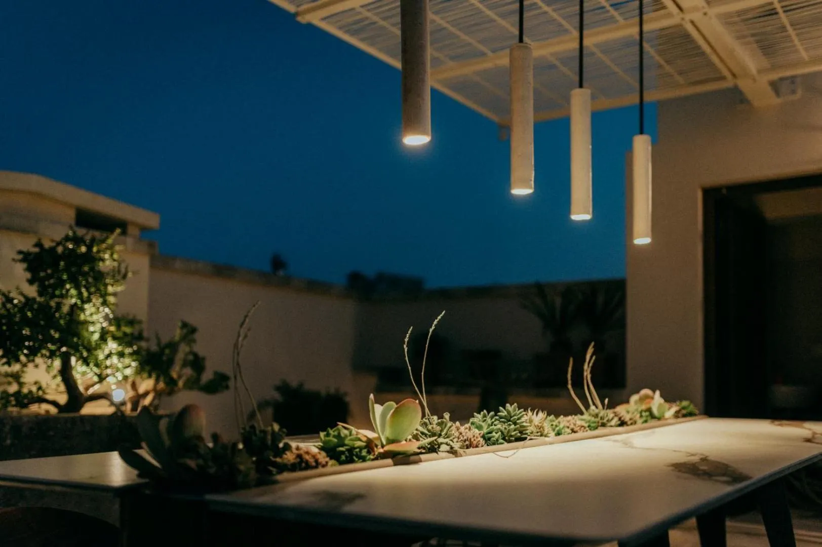 Balcony/Terrace in Pollicastro Boutique Hotel