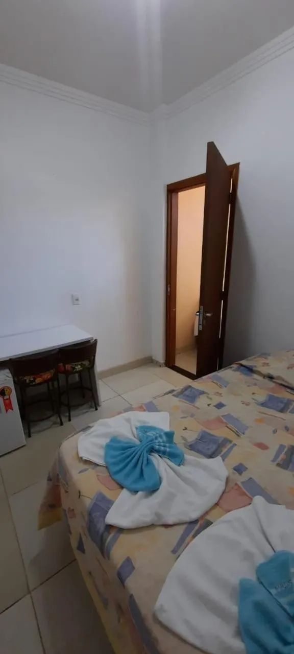 Bedroom, Bed in Pousada Maré Boa