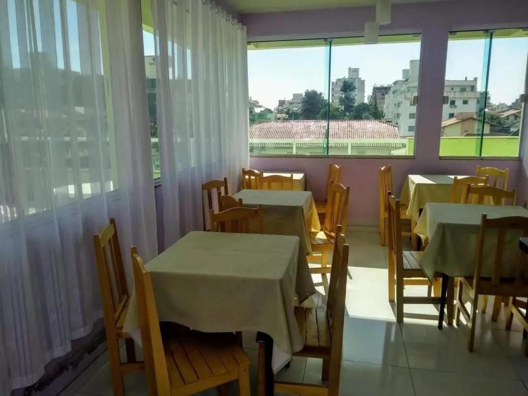 Lounge or bar in Pousada Maré Boa