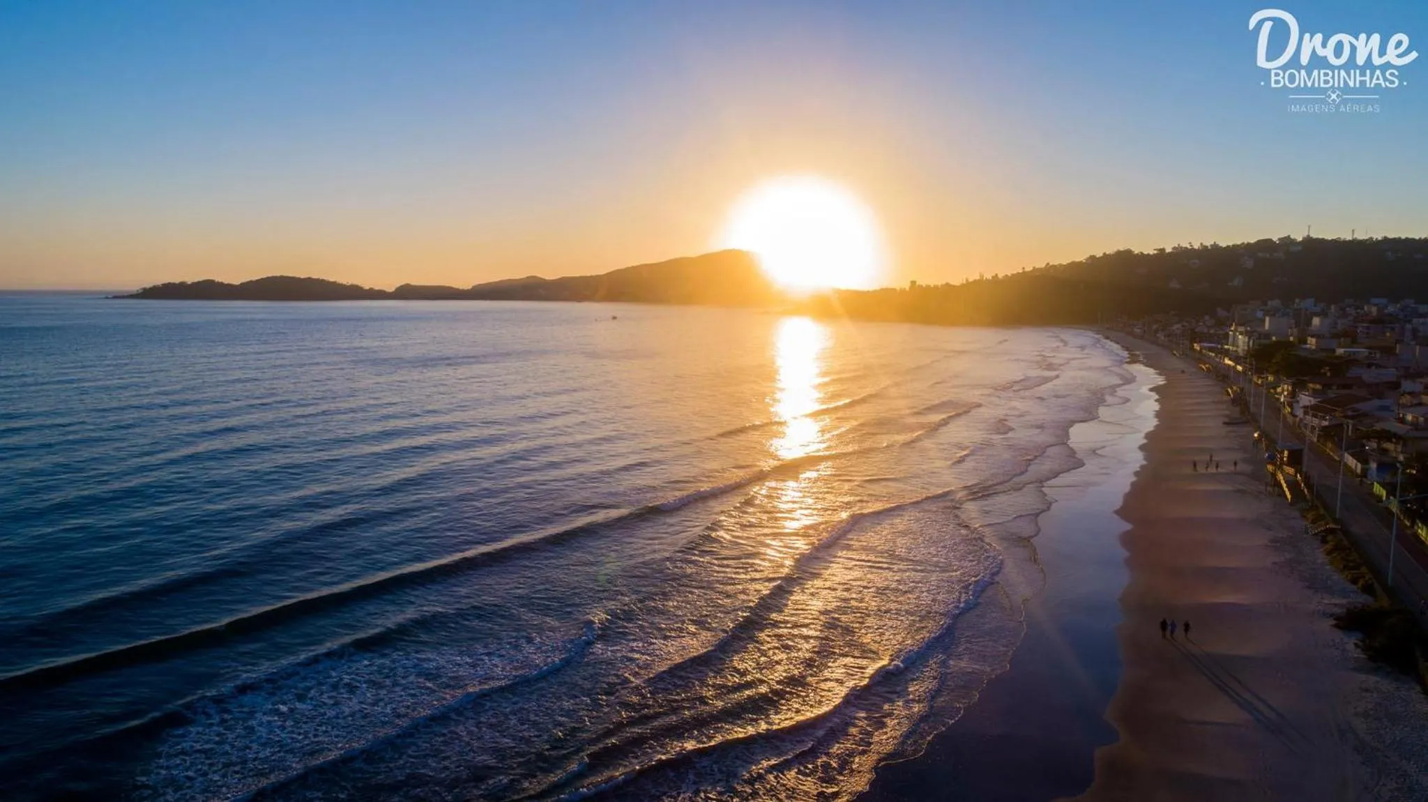 Beach in Pousada Maré Boa
