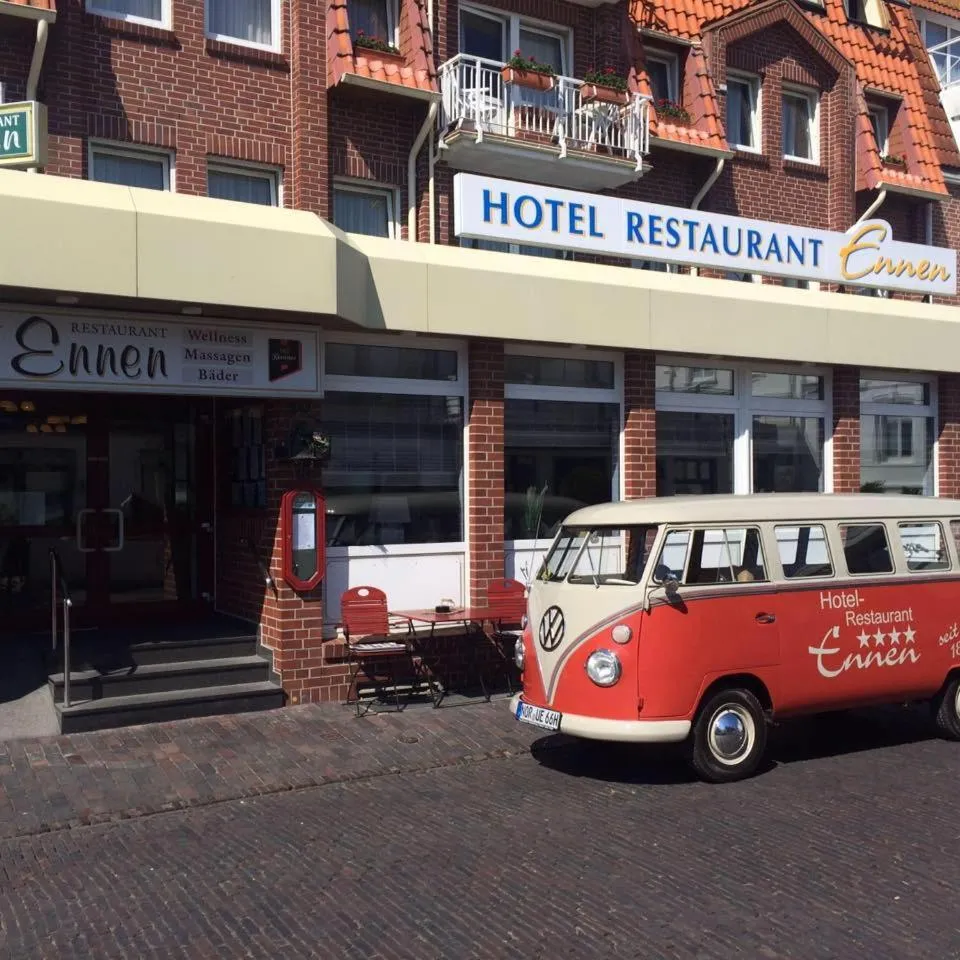 Hotel Restaurant Ennen