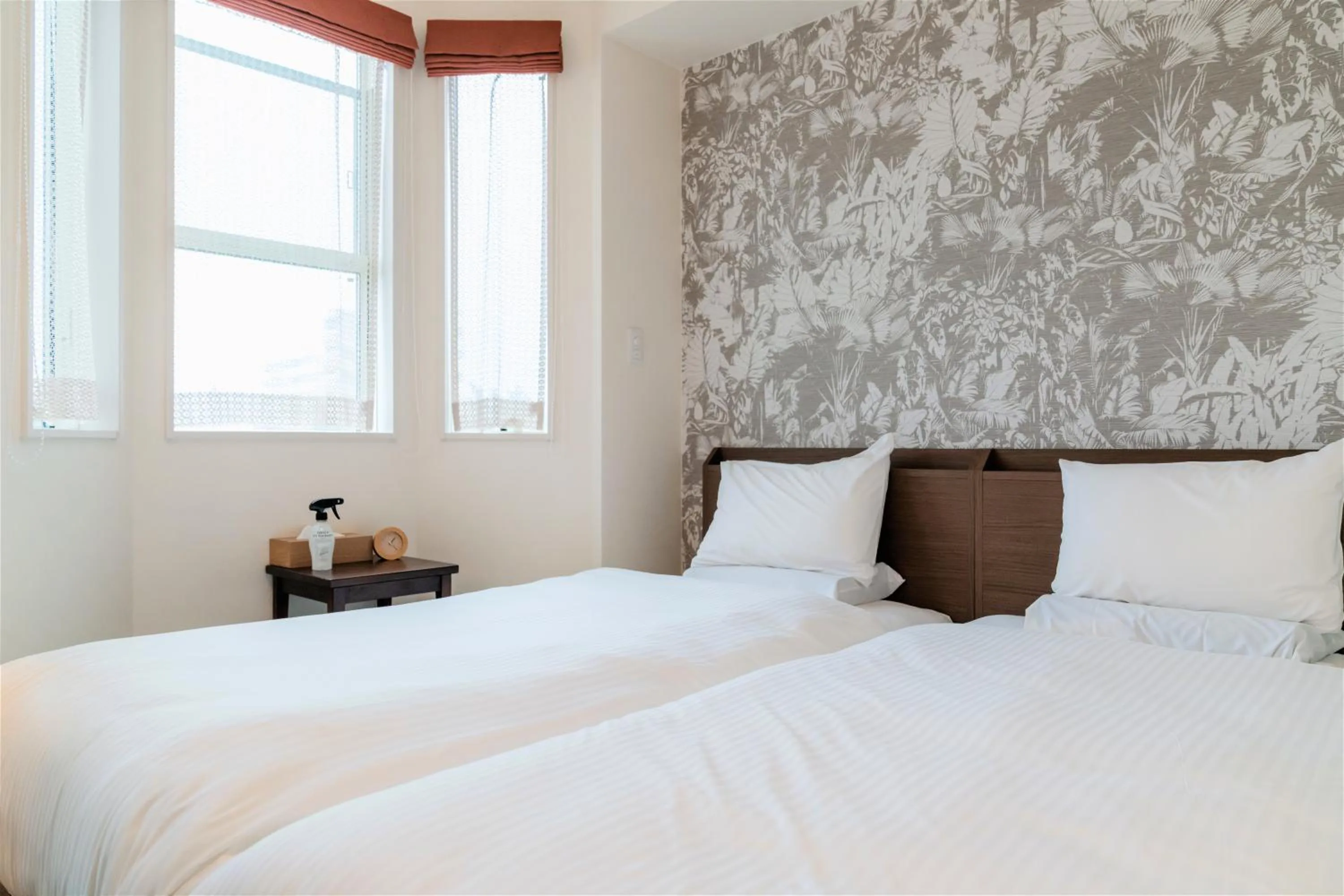 Photo of the whole room, Bed in Ecot Sunayama Beach