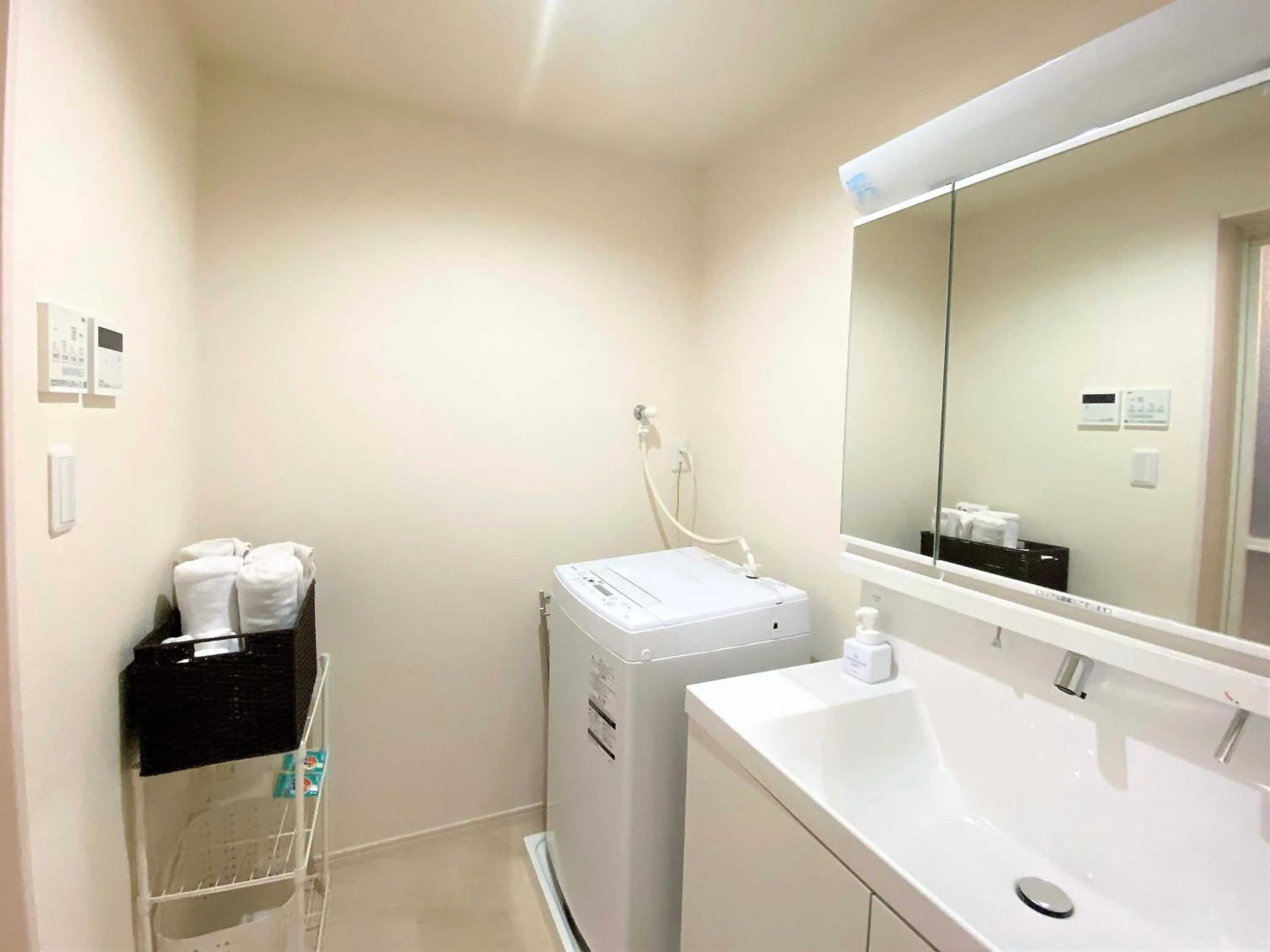 Bathroom in Ecot Sunayama Beach