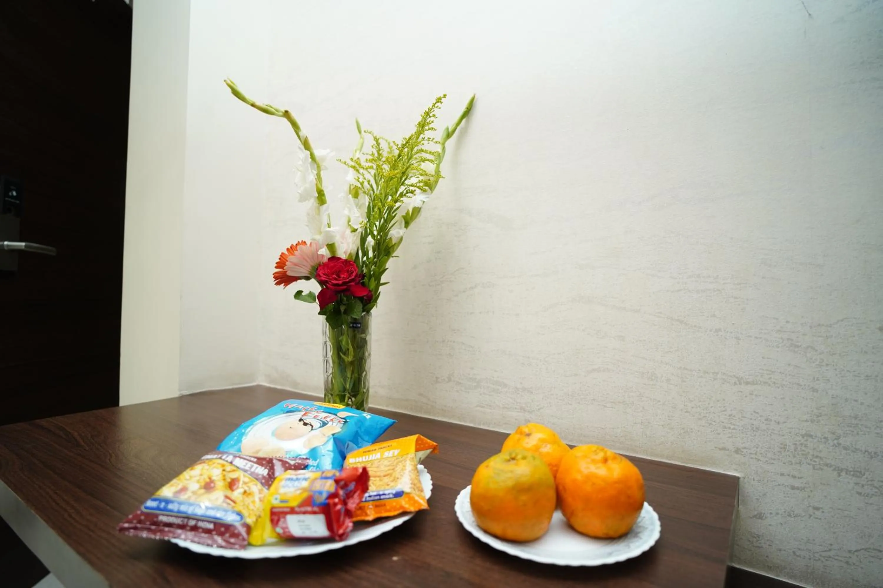 Food in Orange Tree Hotels