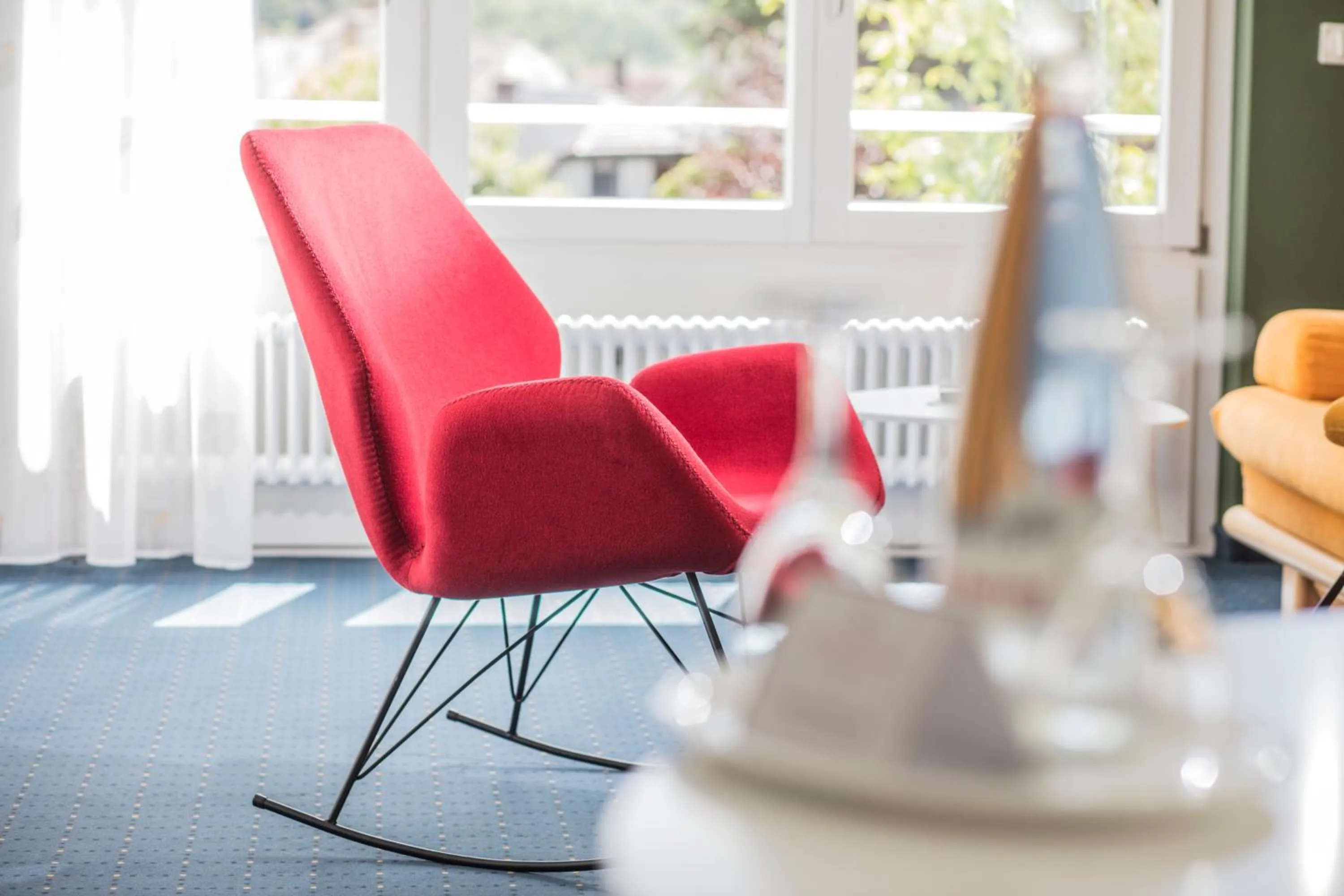 Decorative detail in Schwarzwald Panorama