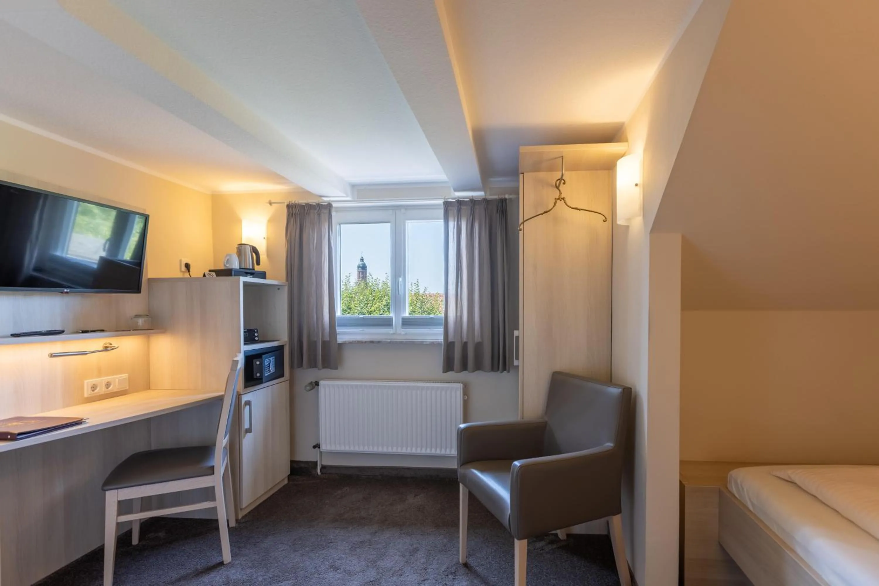 Bedroom in Hotel-Garni Haus Johanna