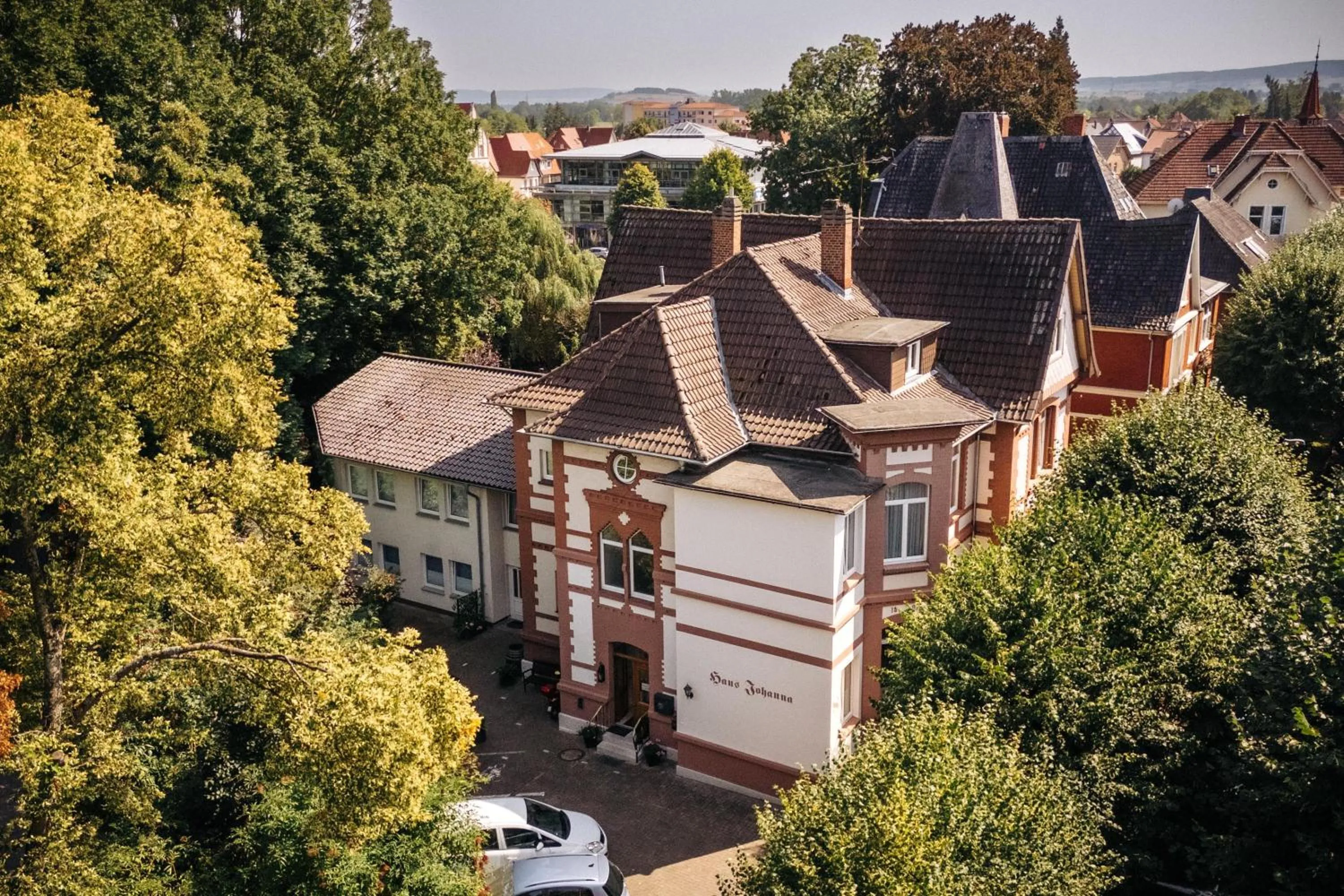 Hotel-Garni Haus Johanna
