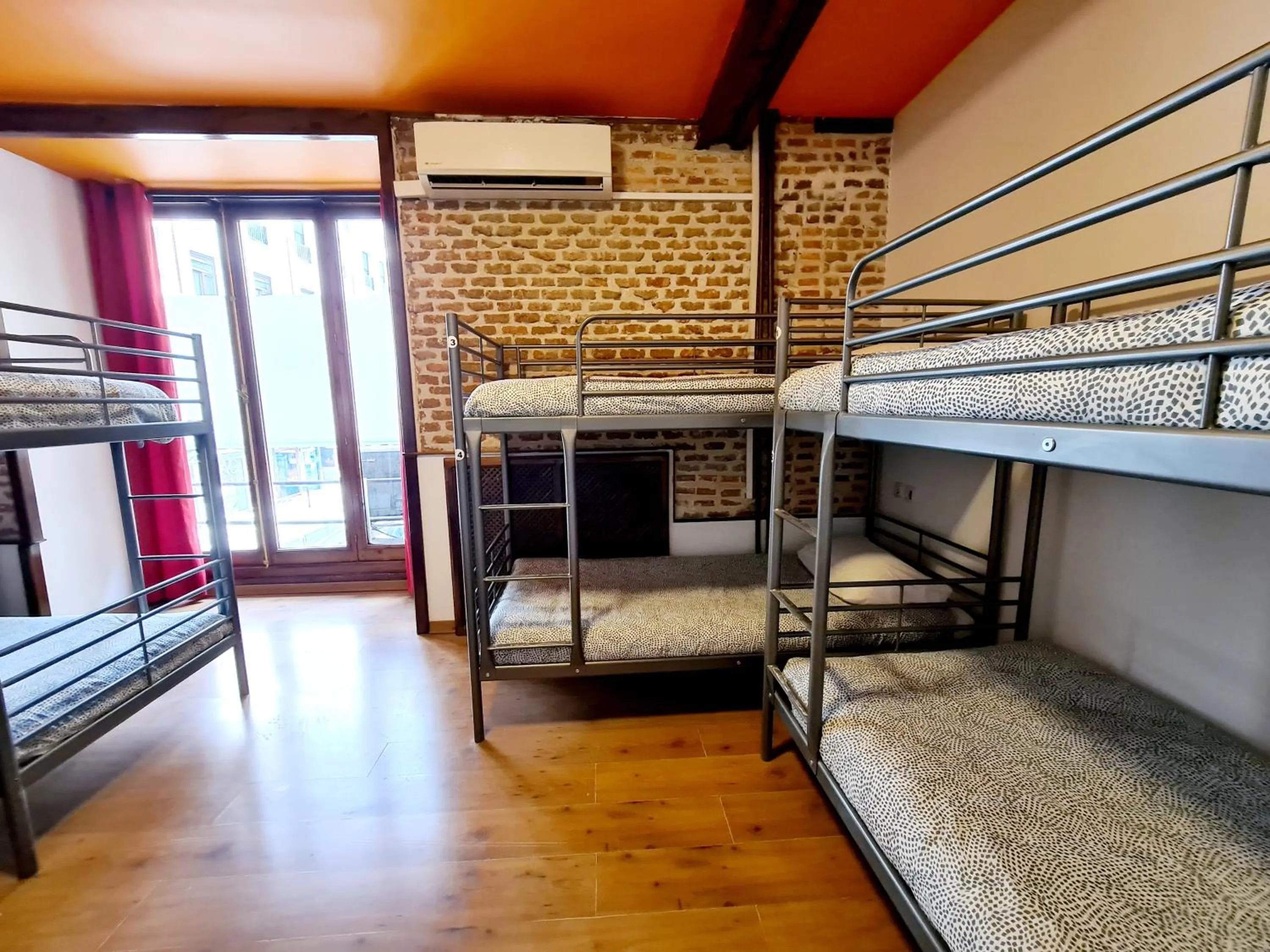 bunk bed, Bed in Arc House Madrid - Puerta del Sol Only Adults