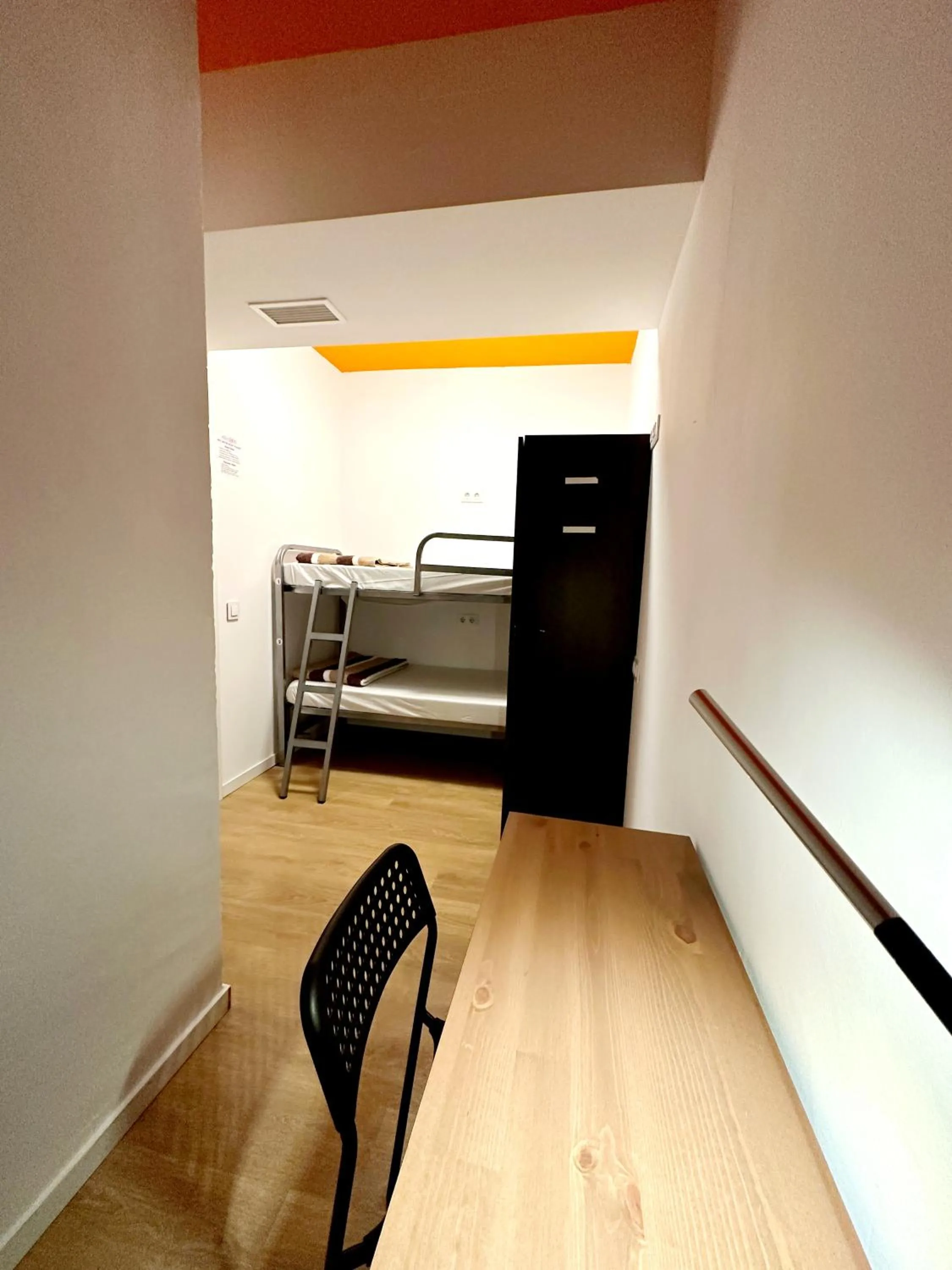 bunk bed, Bed in Arc House Madrid - Puerta del Sol Only Adults