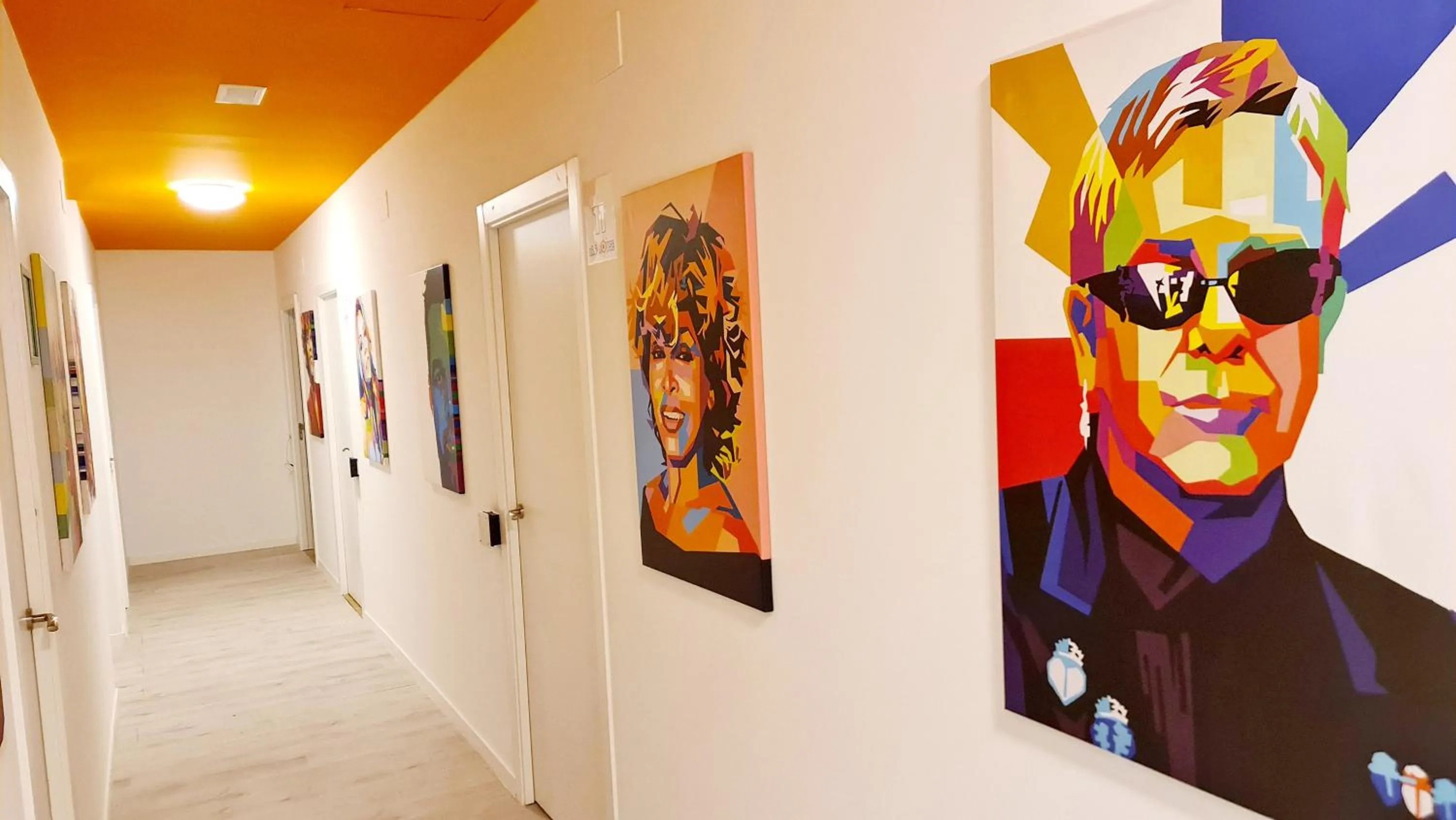 Property building in Arc House Madrid - Puerta del Sol Only Adults