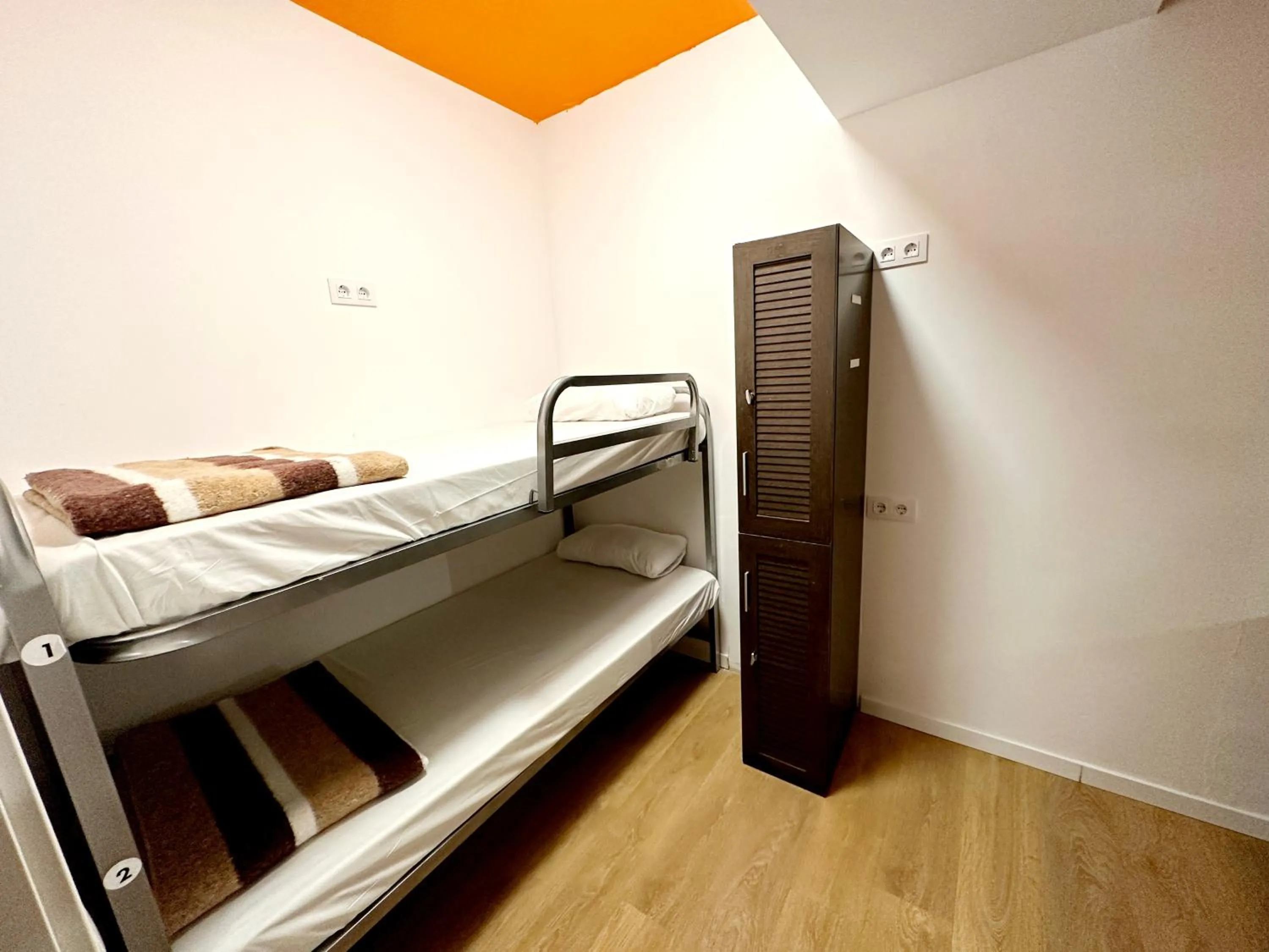 bunk bed, Bed in Arc House Madrid - Puerta del Sol Only Adults