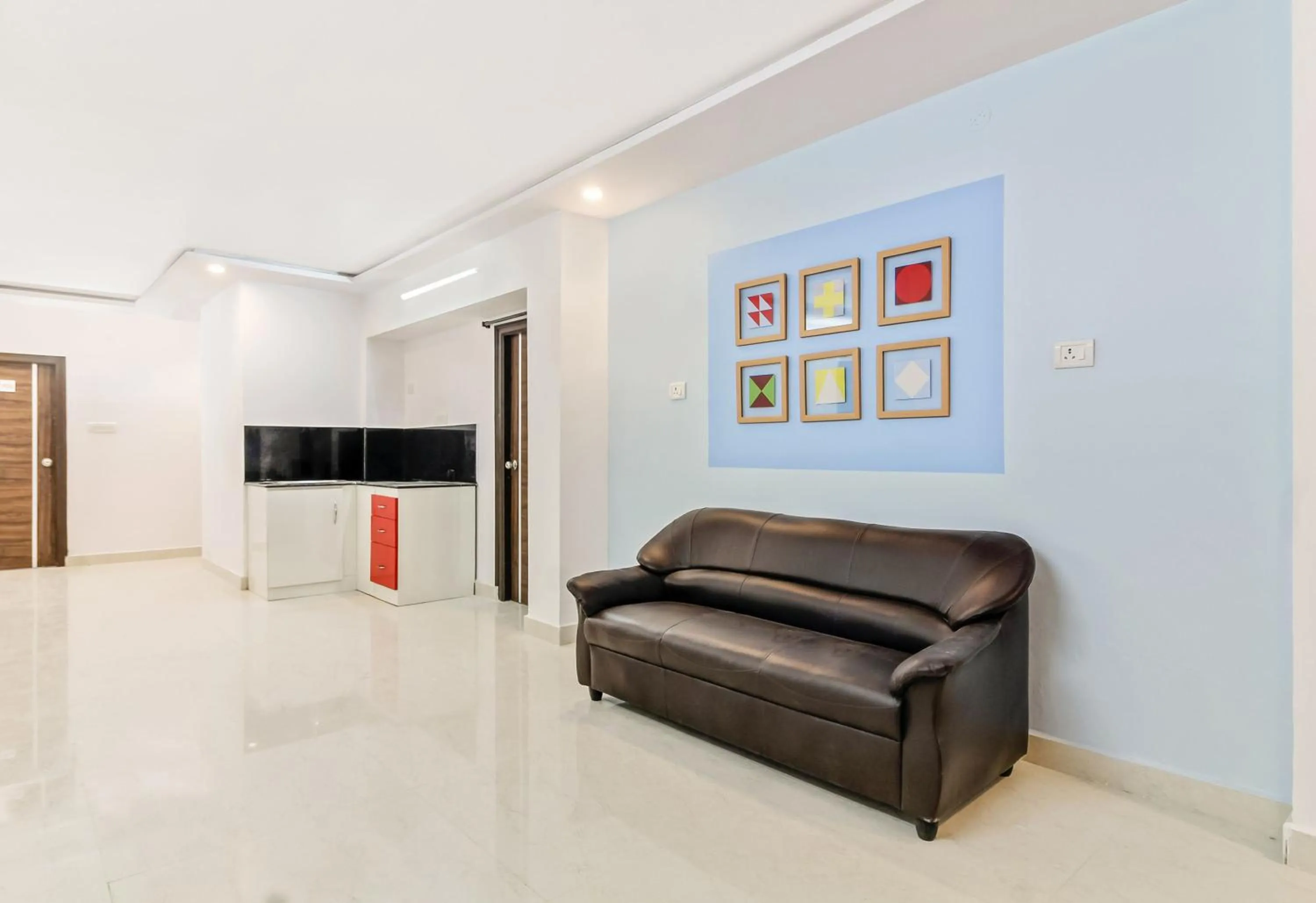 Collection O Vennela Residency