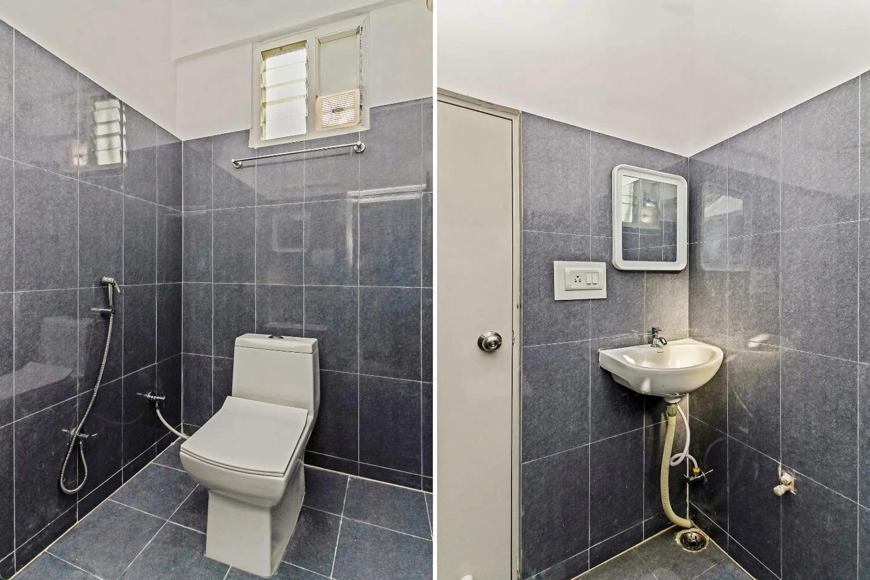 Bathroom in Collection O Vennela Residency