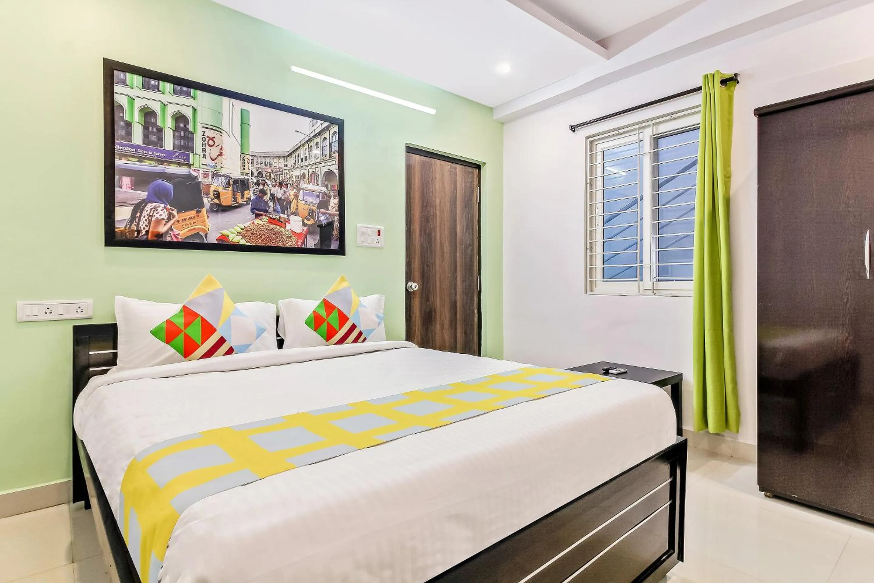 Collection O Vennela Residency
