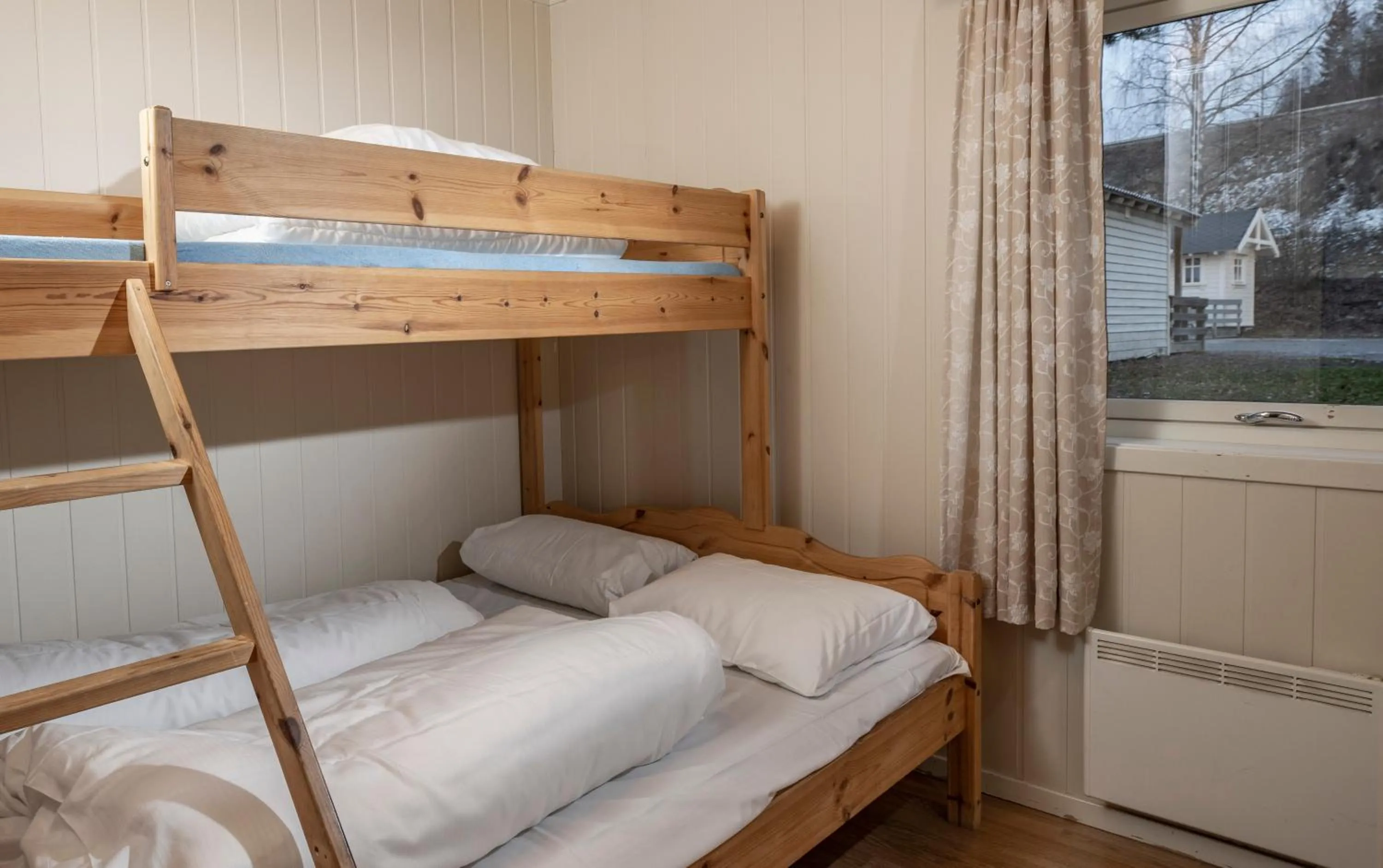 bunk bed, Bed in Lillehammer Camping