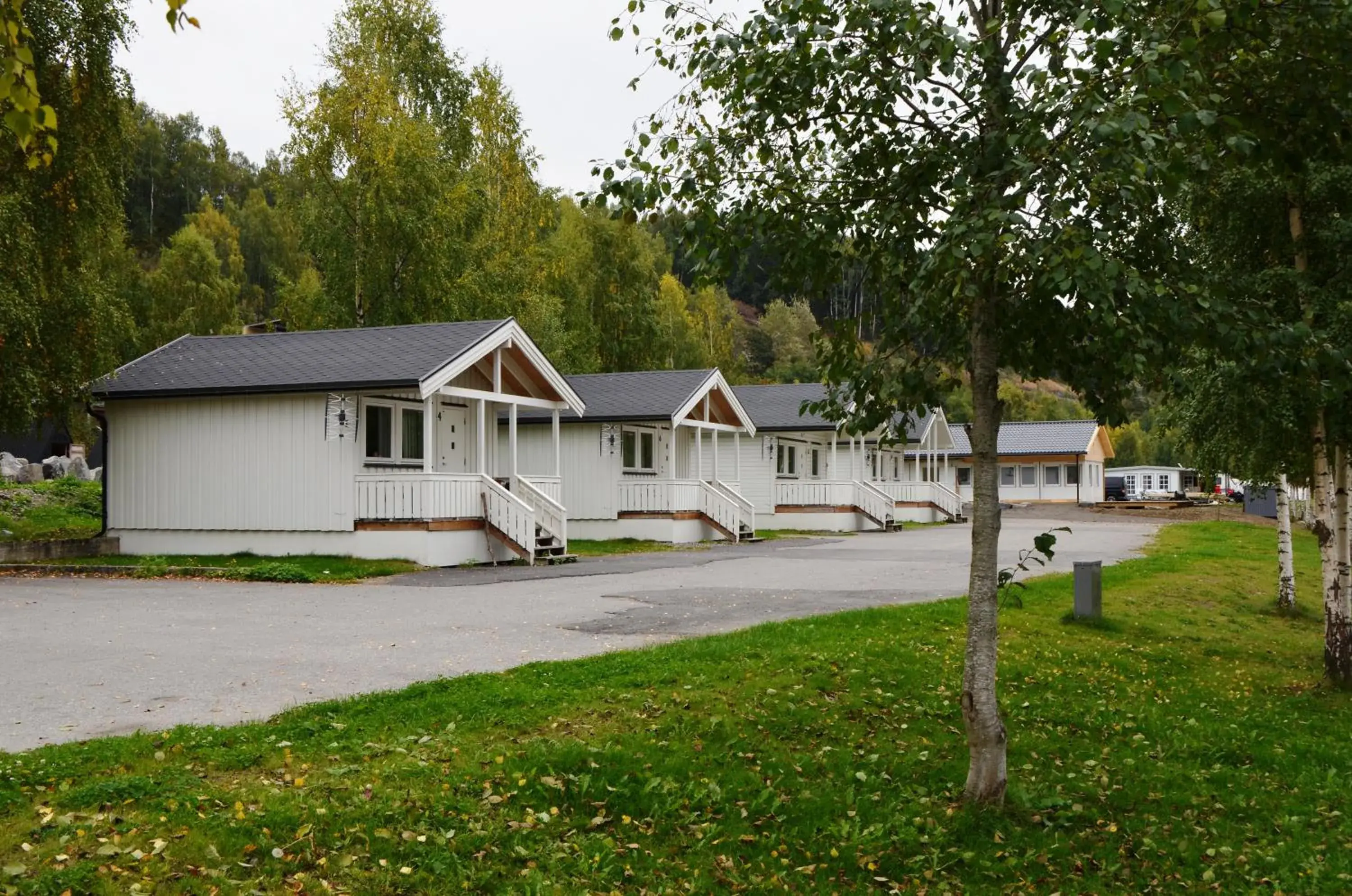 Lillehammer Camping Lillehammer Camping