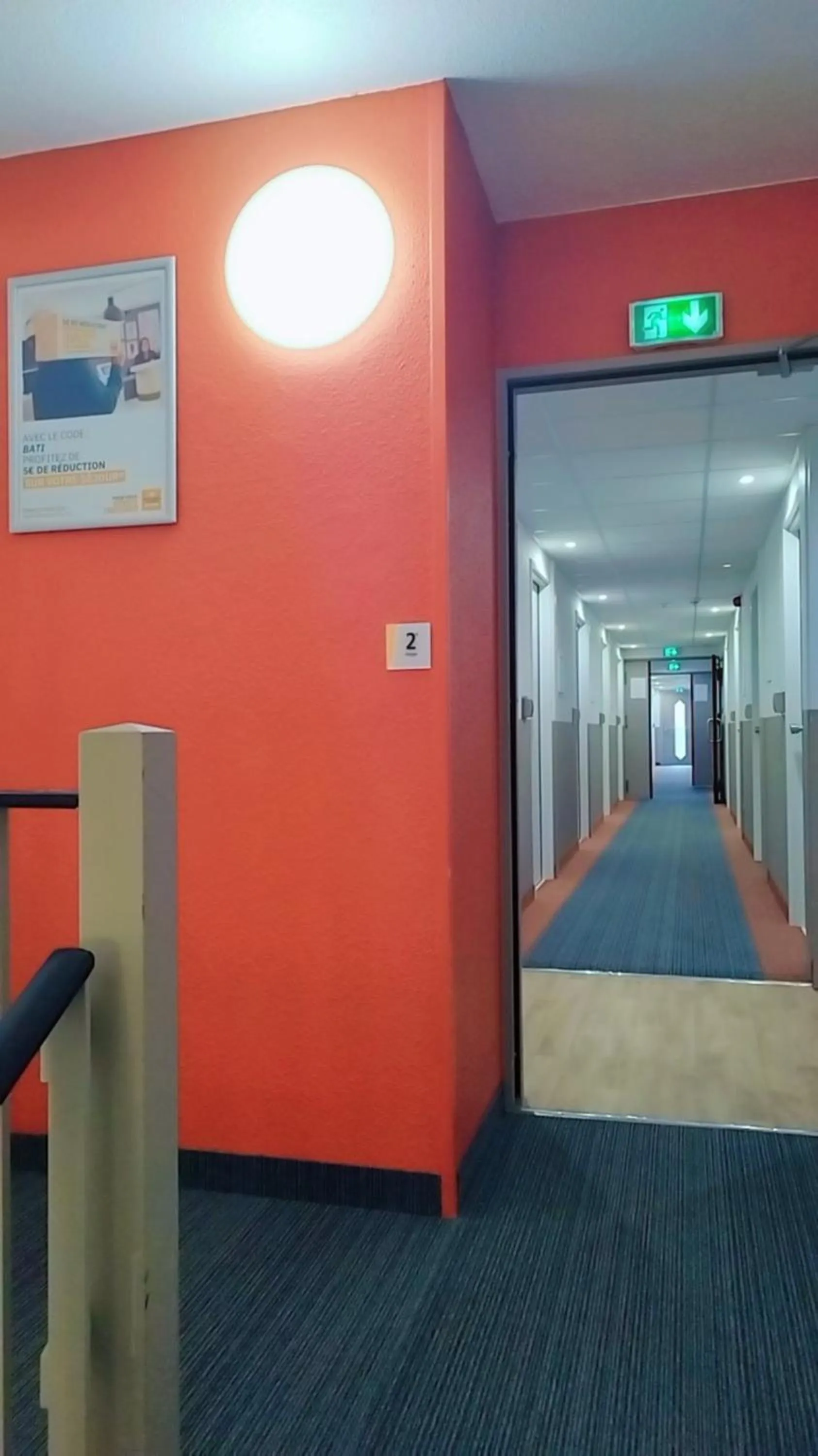 Property building in Premiere Classe Troyes Sud - Parc St Thibault - Buchères