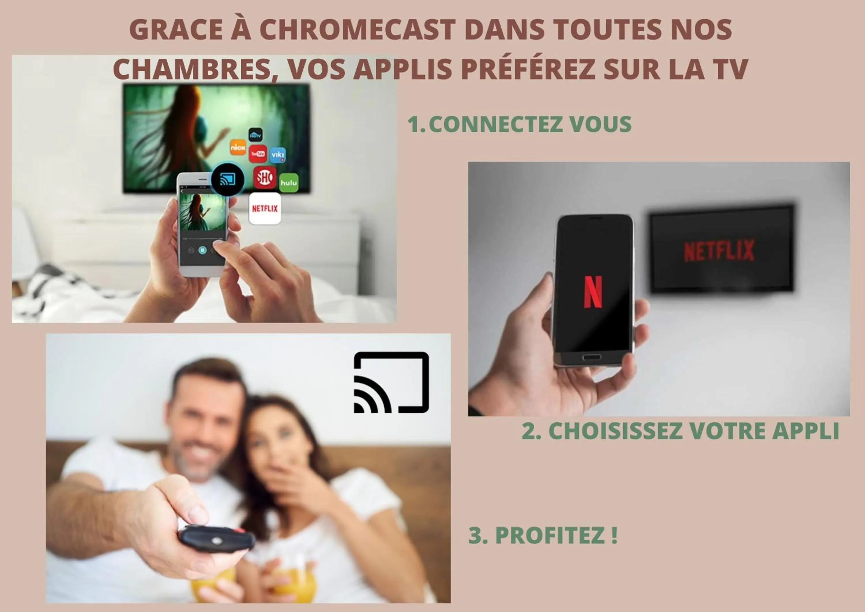 TV and multimedia in Premiere Classe Troyes Sud - Parc St Thibault - Buchères