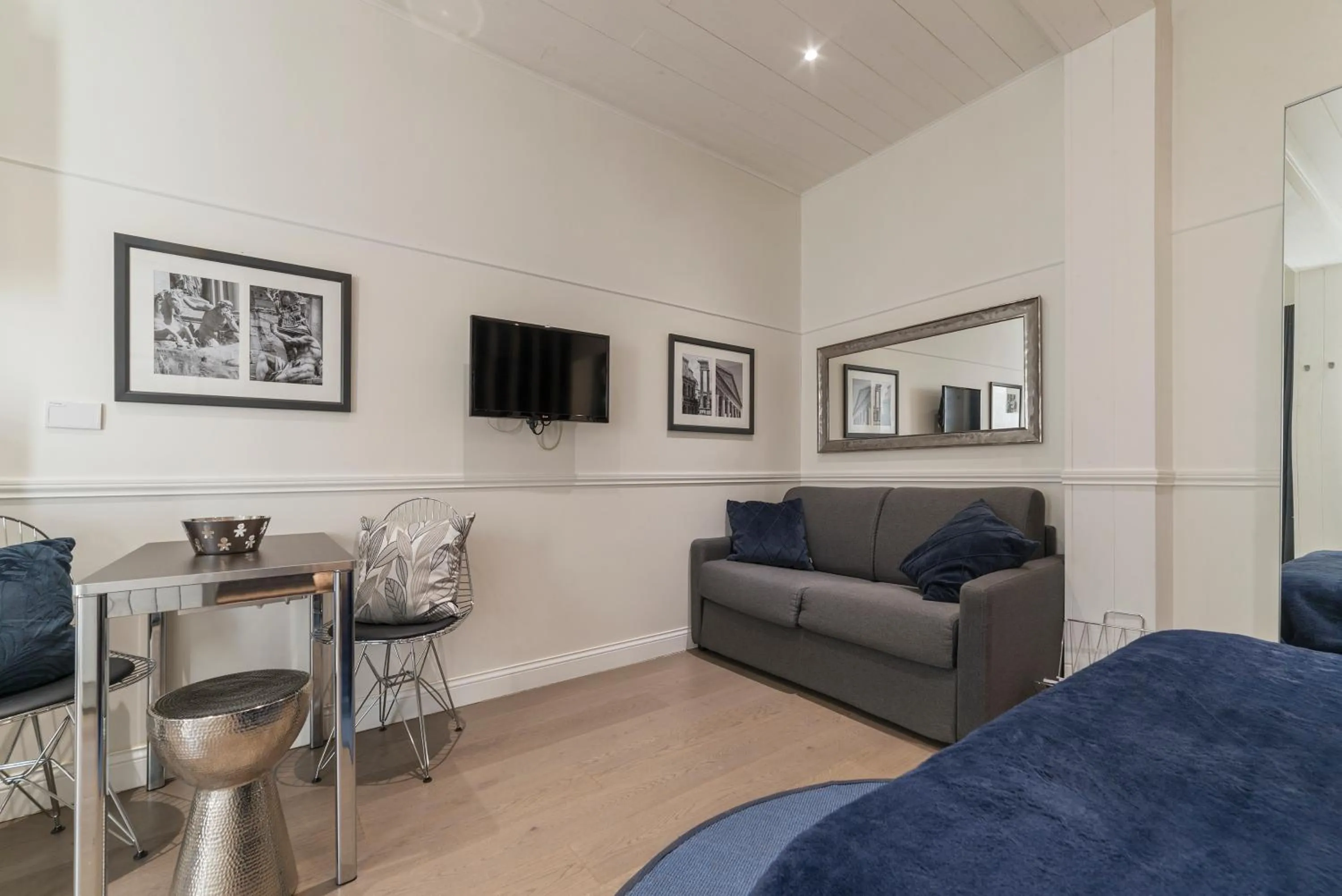 Photo of the whole room in Scala Santa & Laterano Open Space