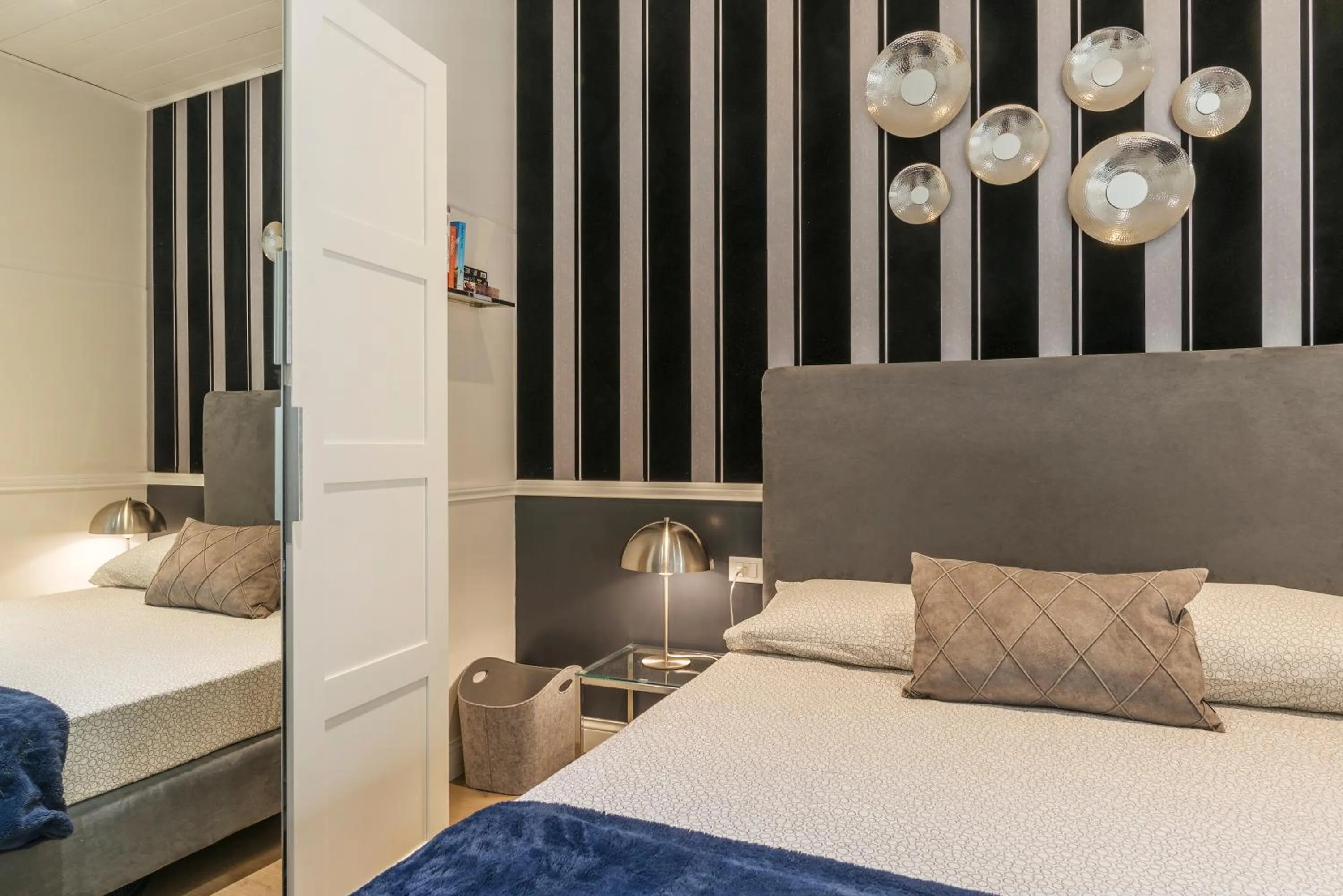 Bed in Scala Santa & Laterano Open Space