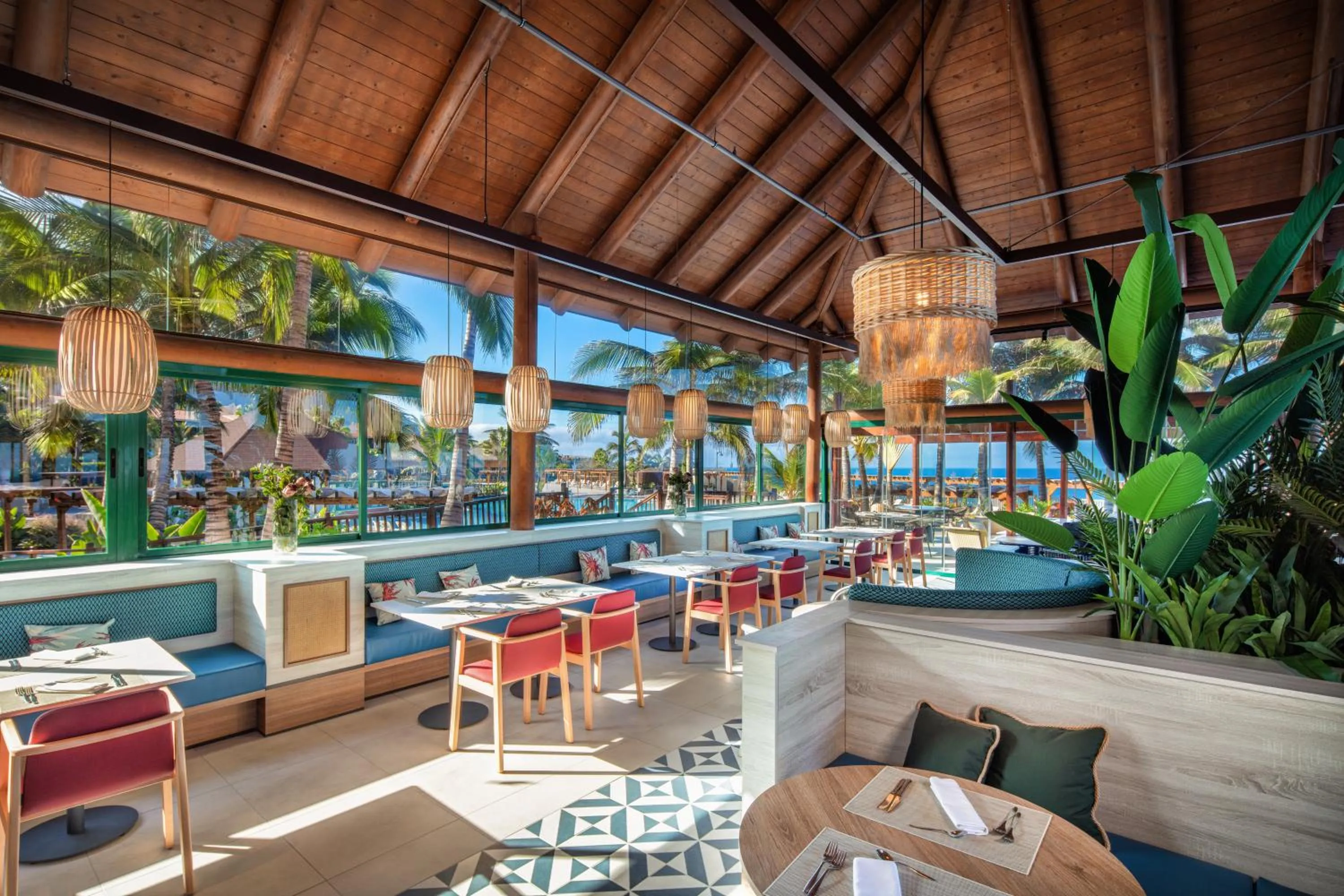 Restaurant/places to eat in Esencia de La Palma by Princess - Adults Only