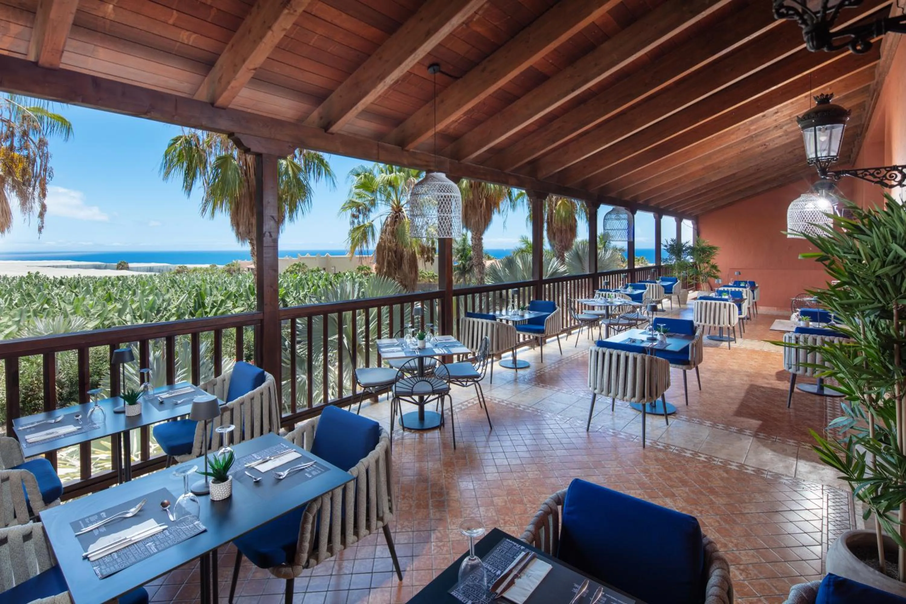 Restaurant/places to eat in Esencia de La Palma by Princess - Adults Only