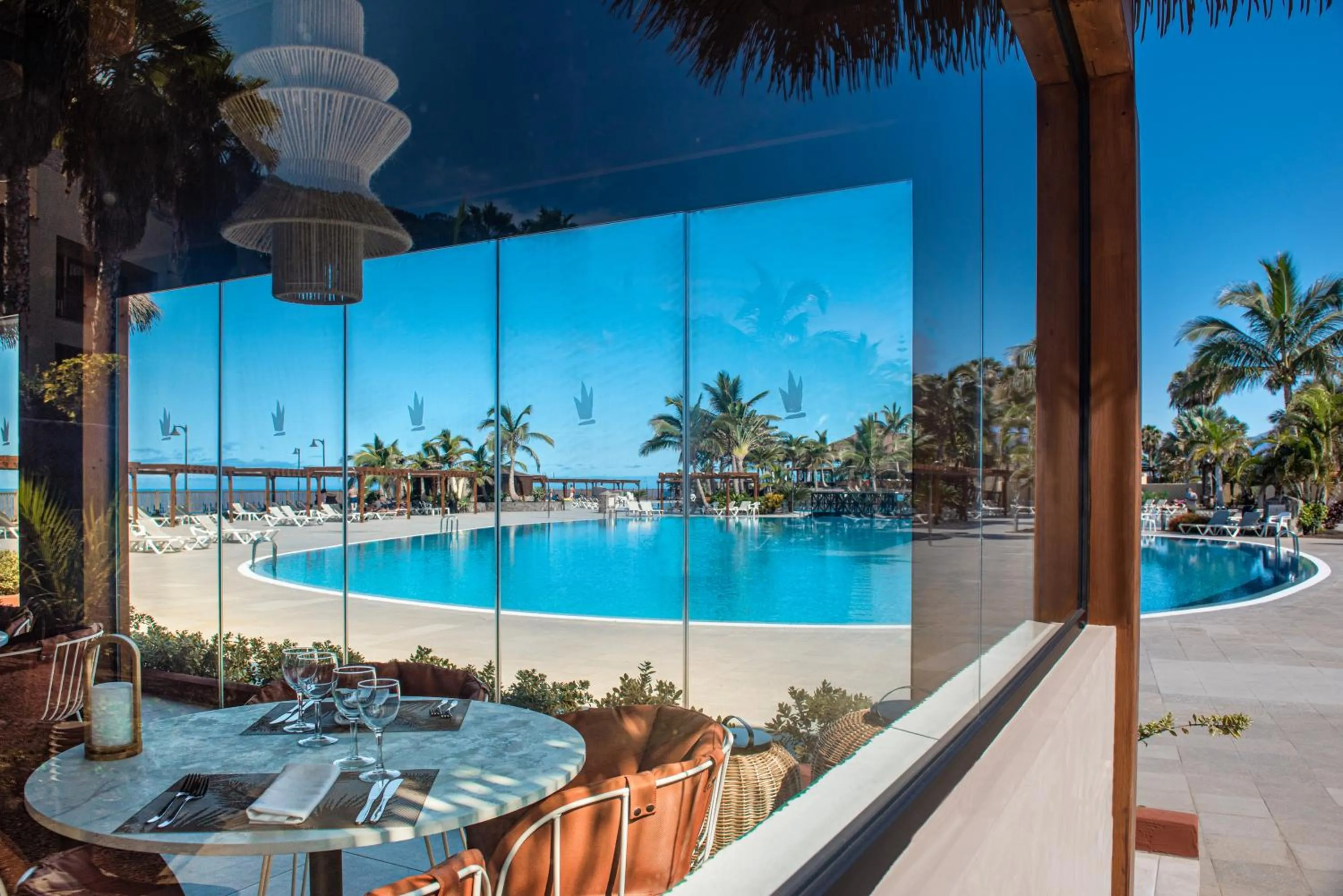 Restaurant/places to eat in Esencia de La Palma by Princess - Adults Only